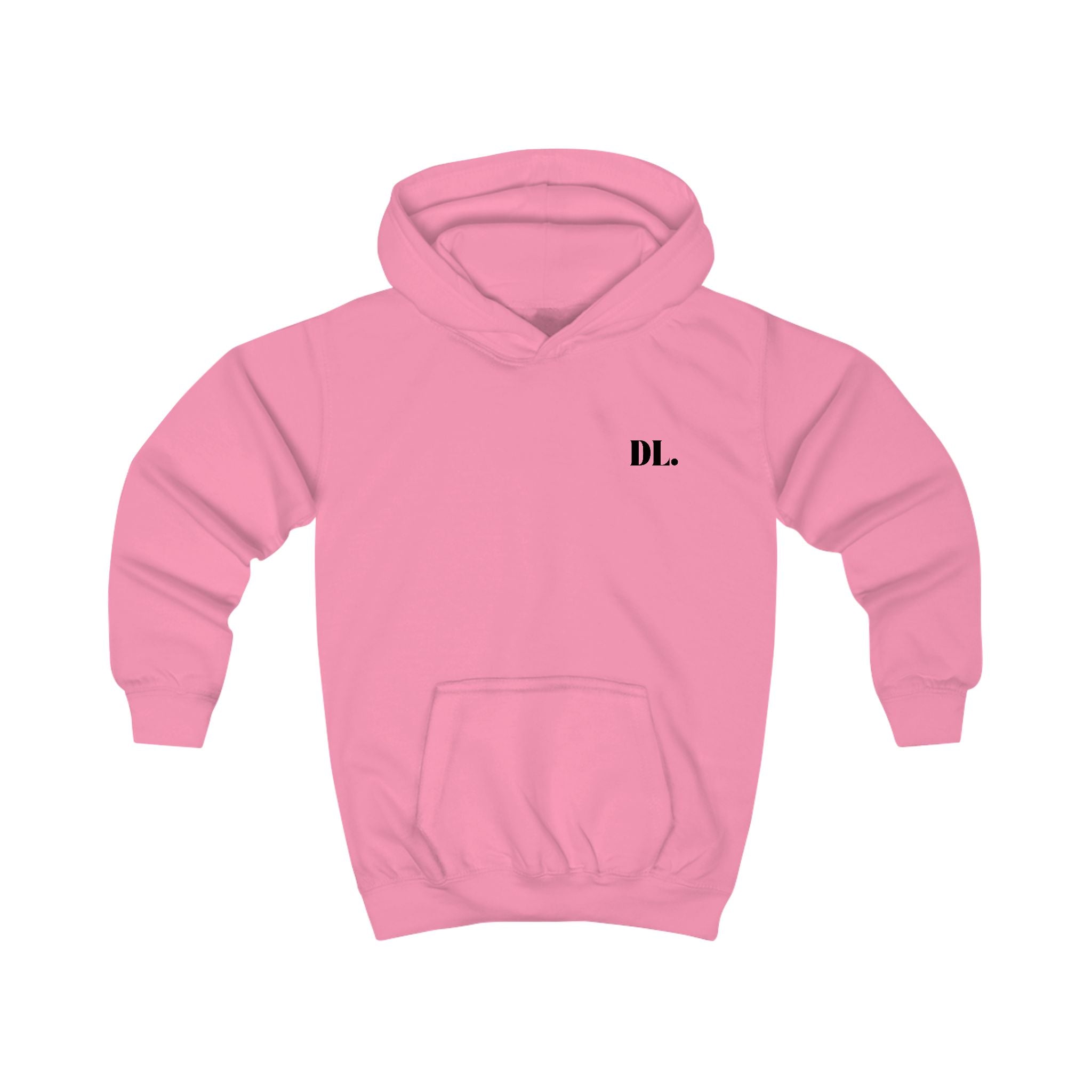 01 KIDS BASIC HOODIE