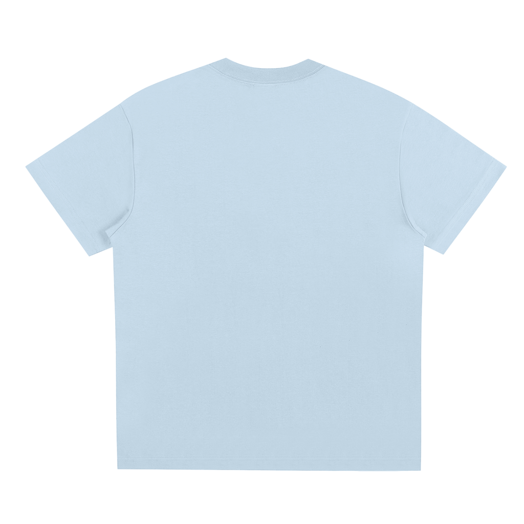 UNISEX LOOSE FIT T-SHIRT - DELULU LEMON