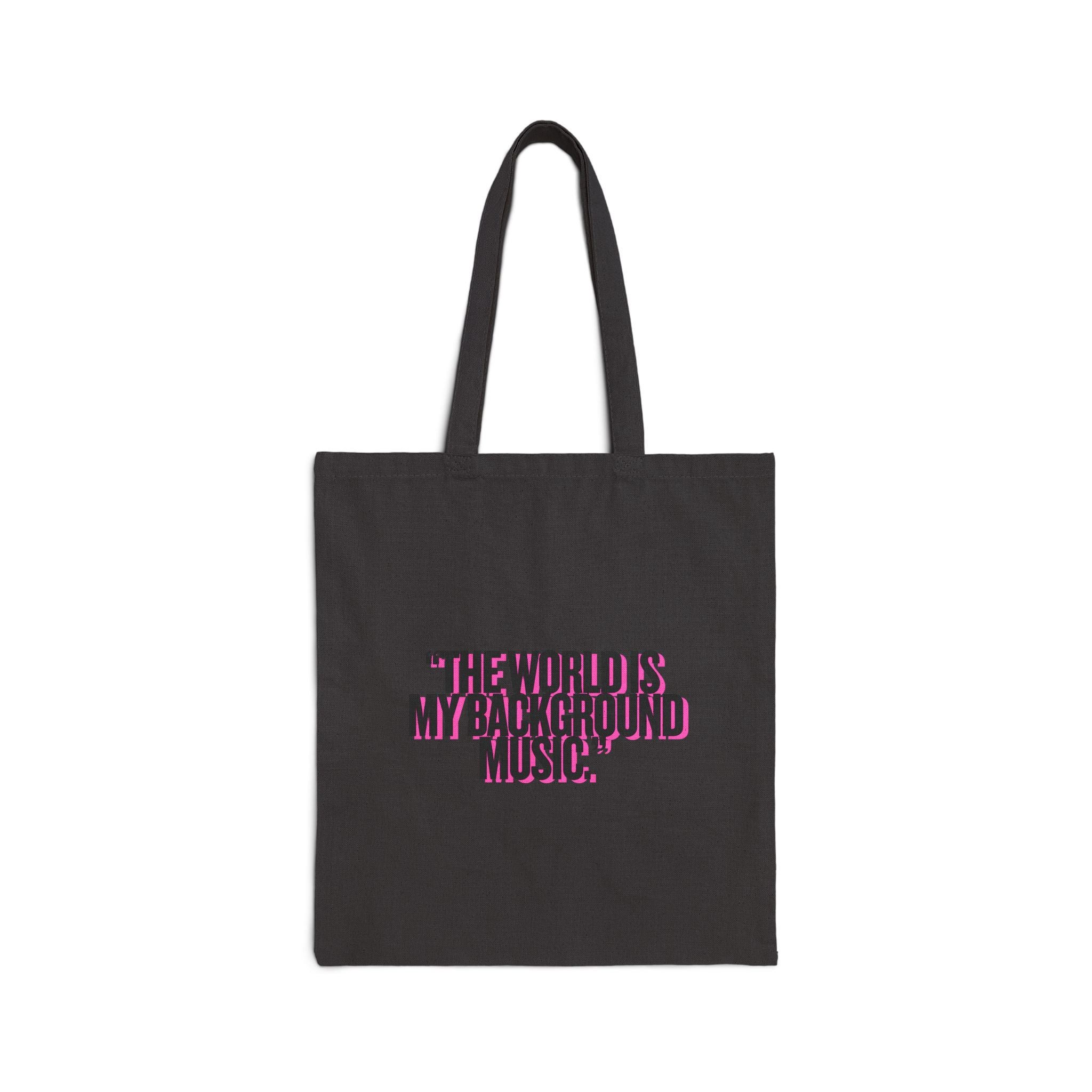 01 TOTE BAG - MAIN CHARACTER VIBES COLLECTION