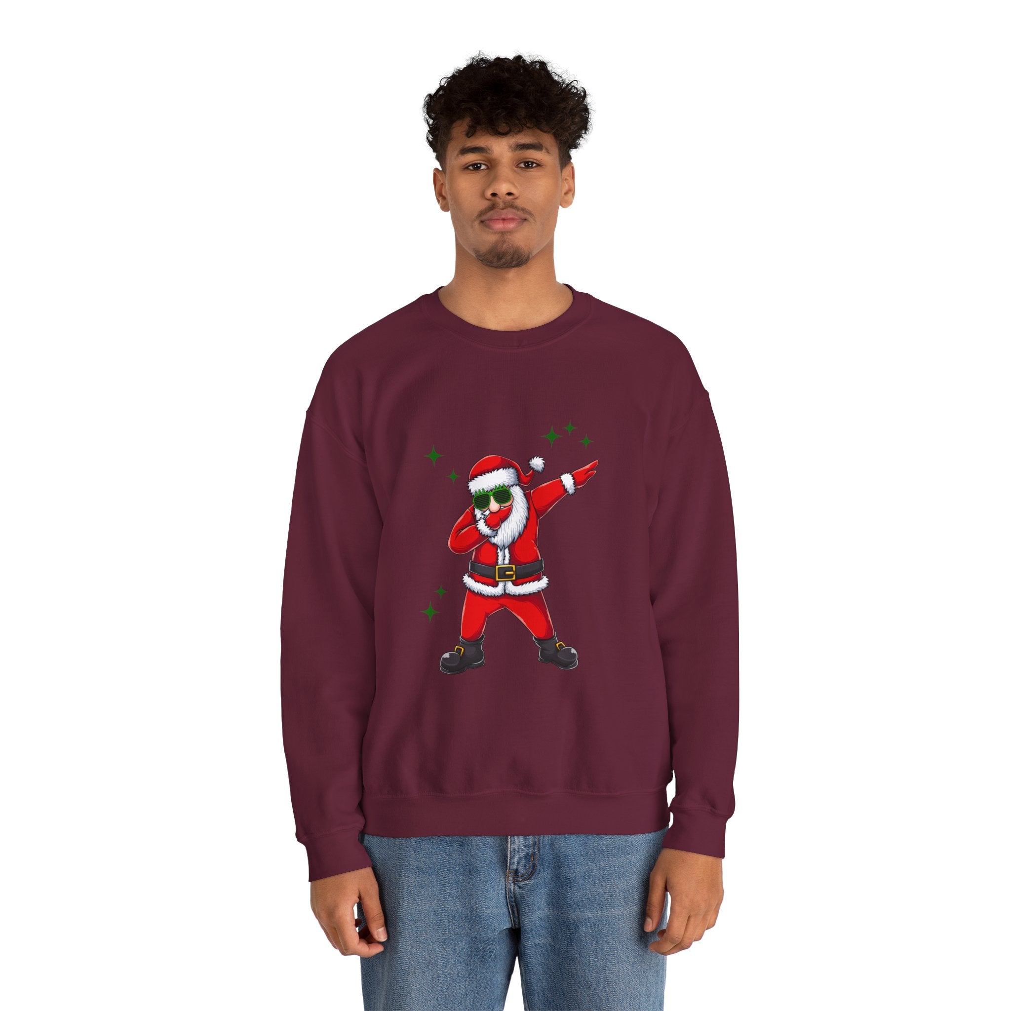 UGLY CHRISTMAS SWEATER