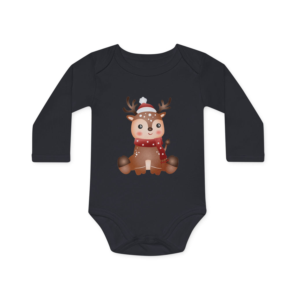 CHRISTMAS BABY BODYSUIT - ORGANIC