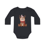 CHRISTMAS BABY BODYSUIT - ORGANIC