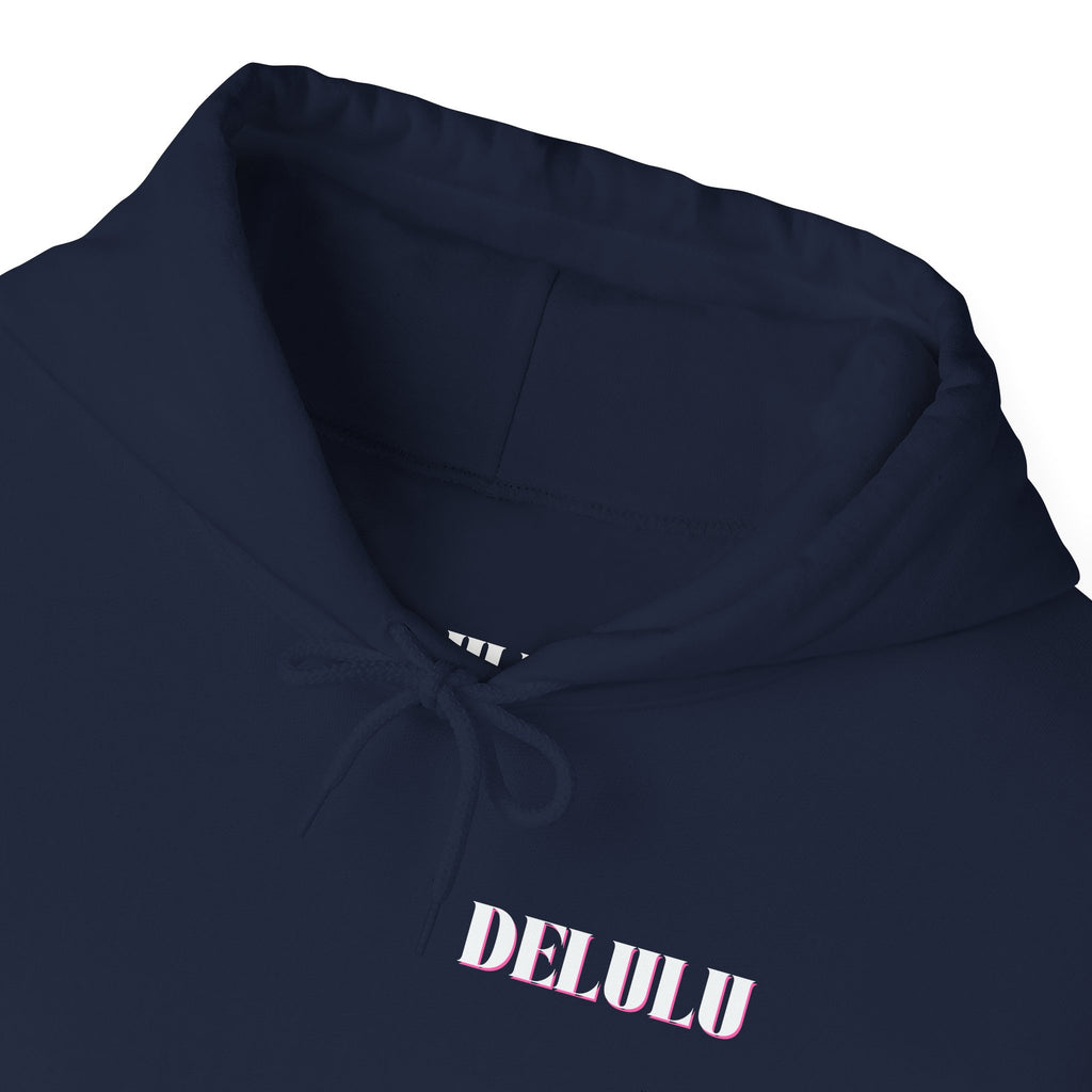 06 STATEMENT HOODIE DELULU