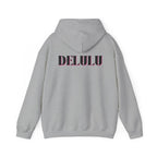 01 STATEMENT HOODIE DELULU