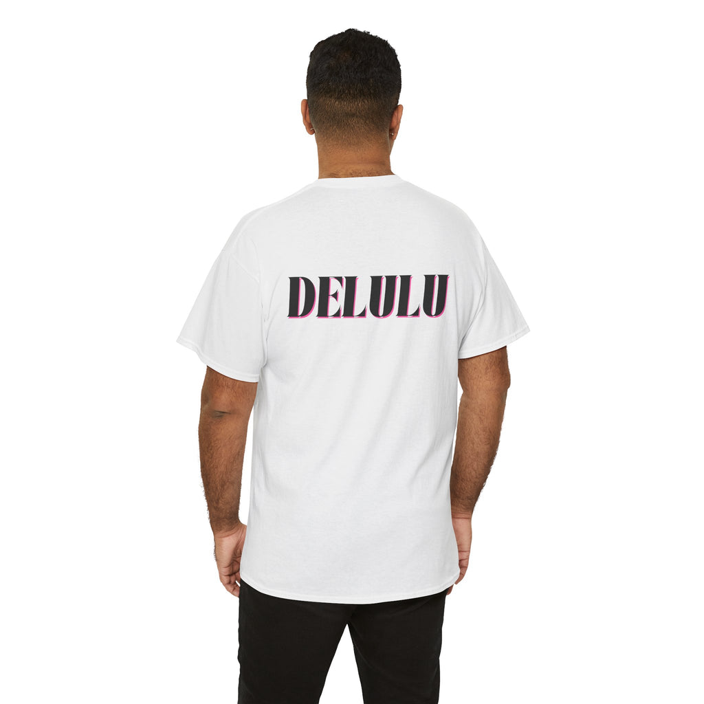 01 DELULU RETRO T-SHIRT