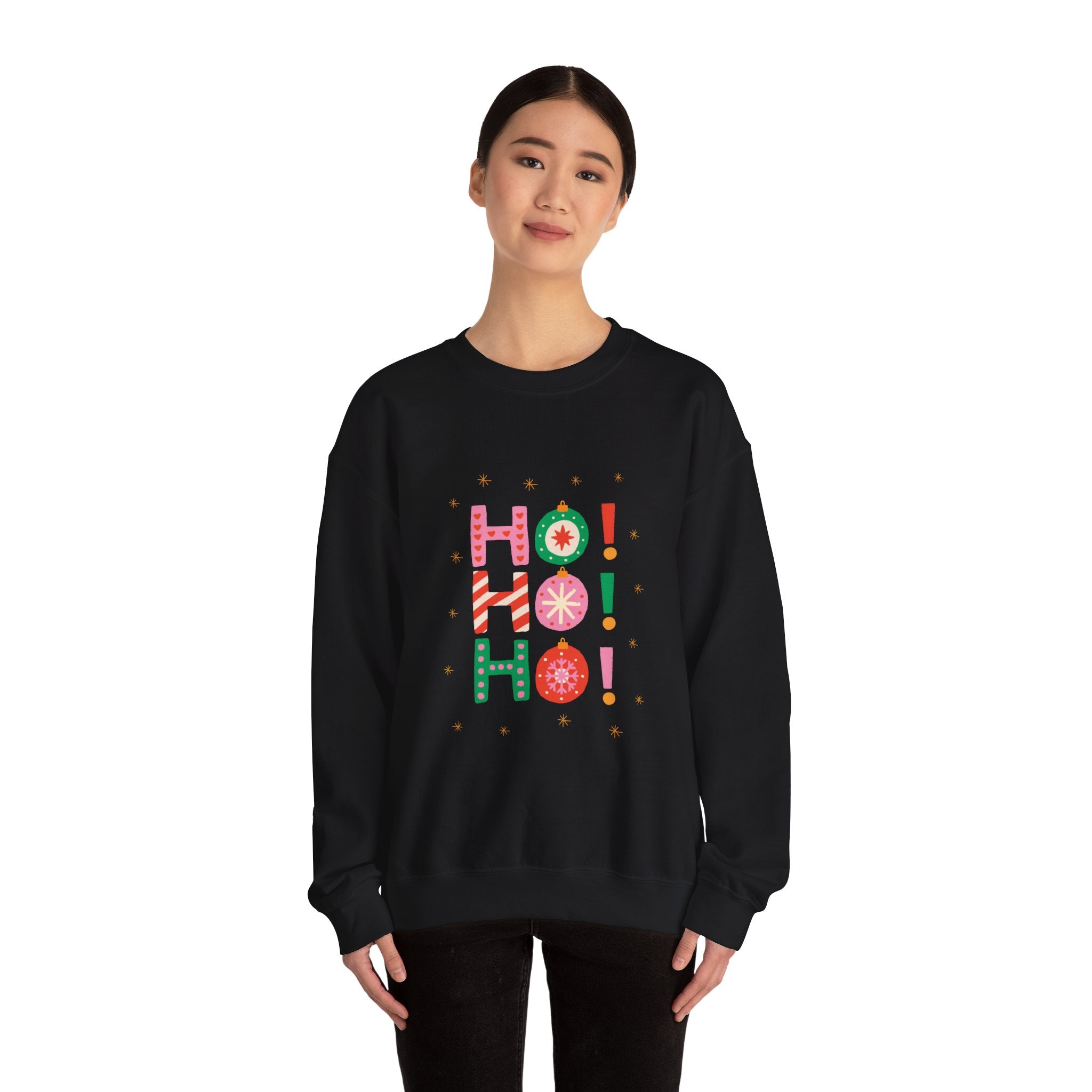 UGLY CHRISTMAS SWEATER