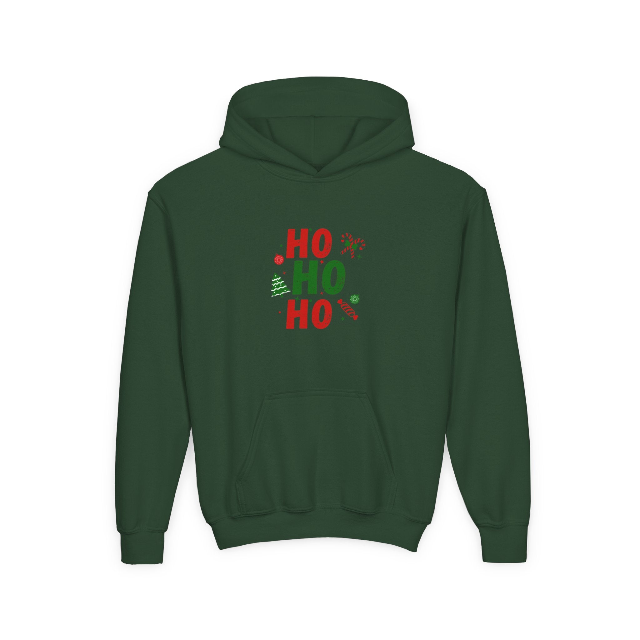 01 KIDS CHRISTMAS HOODIE