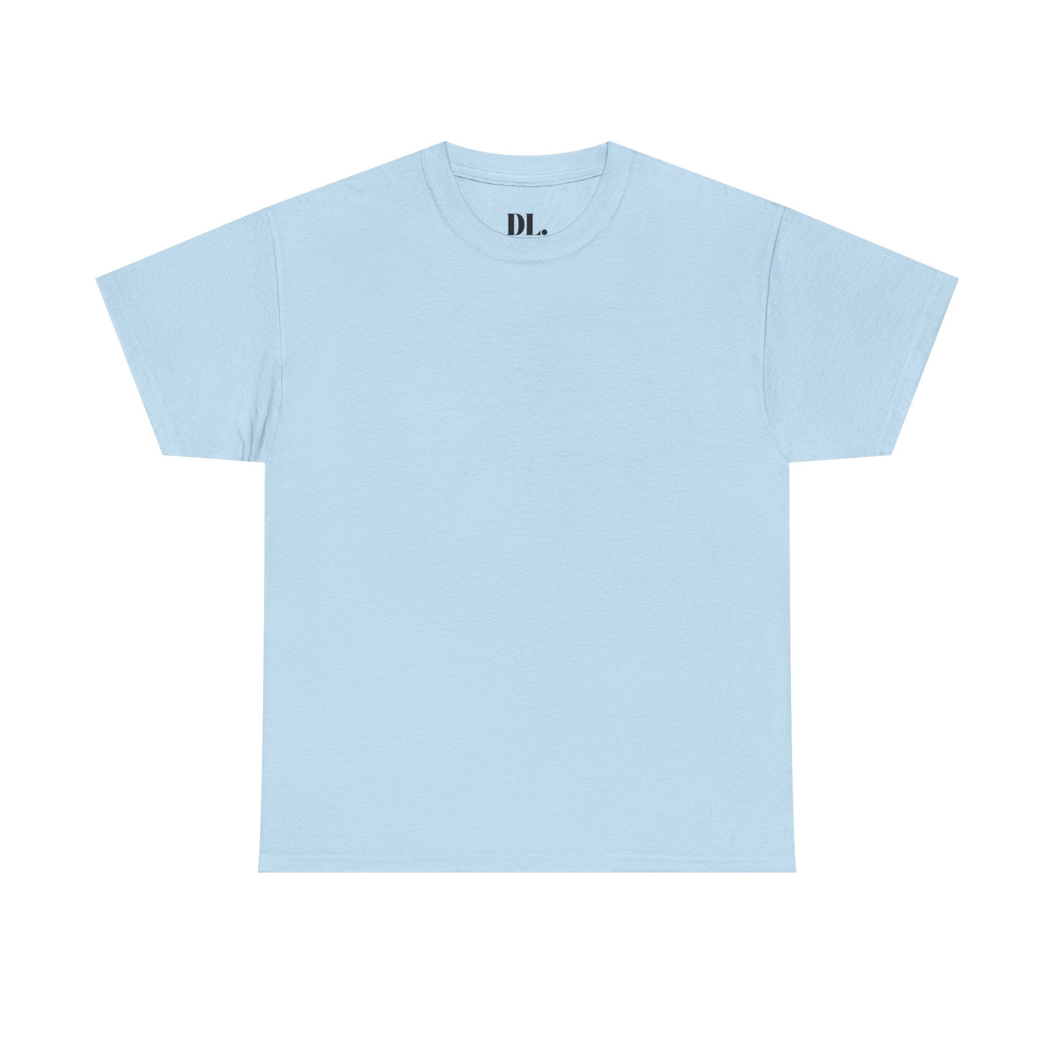 01 BASIC COTTON TEE