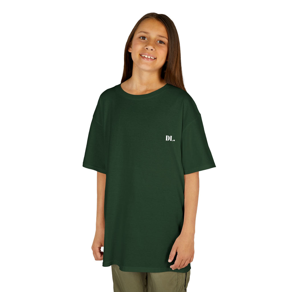 01 KIDS BASIC T-SHIRT