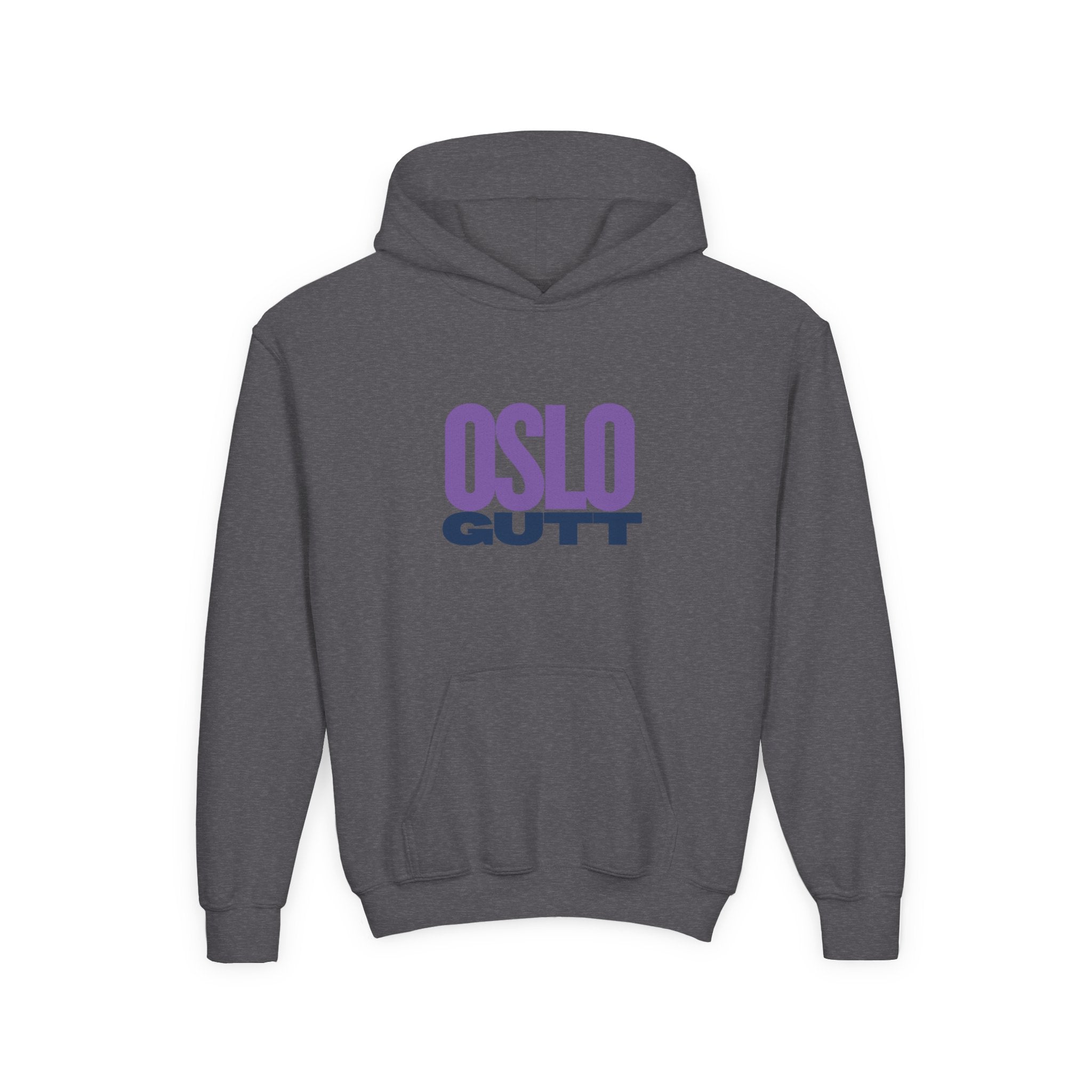 01 STATEMENT KIDS HOODIE