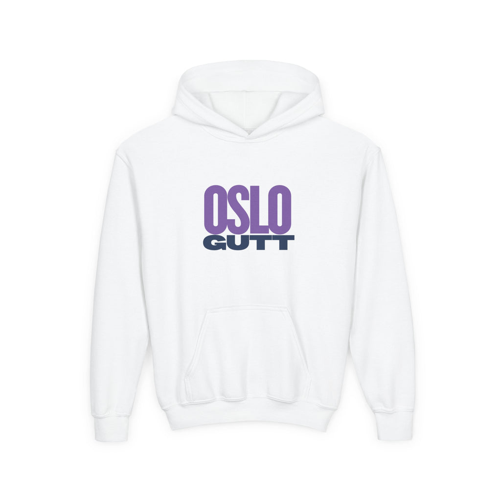 01 STATEMENT KIDS HOODIE