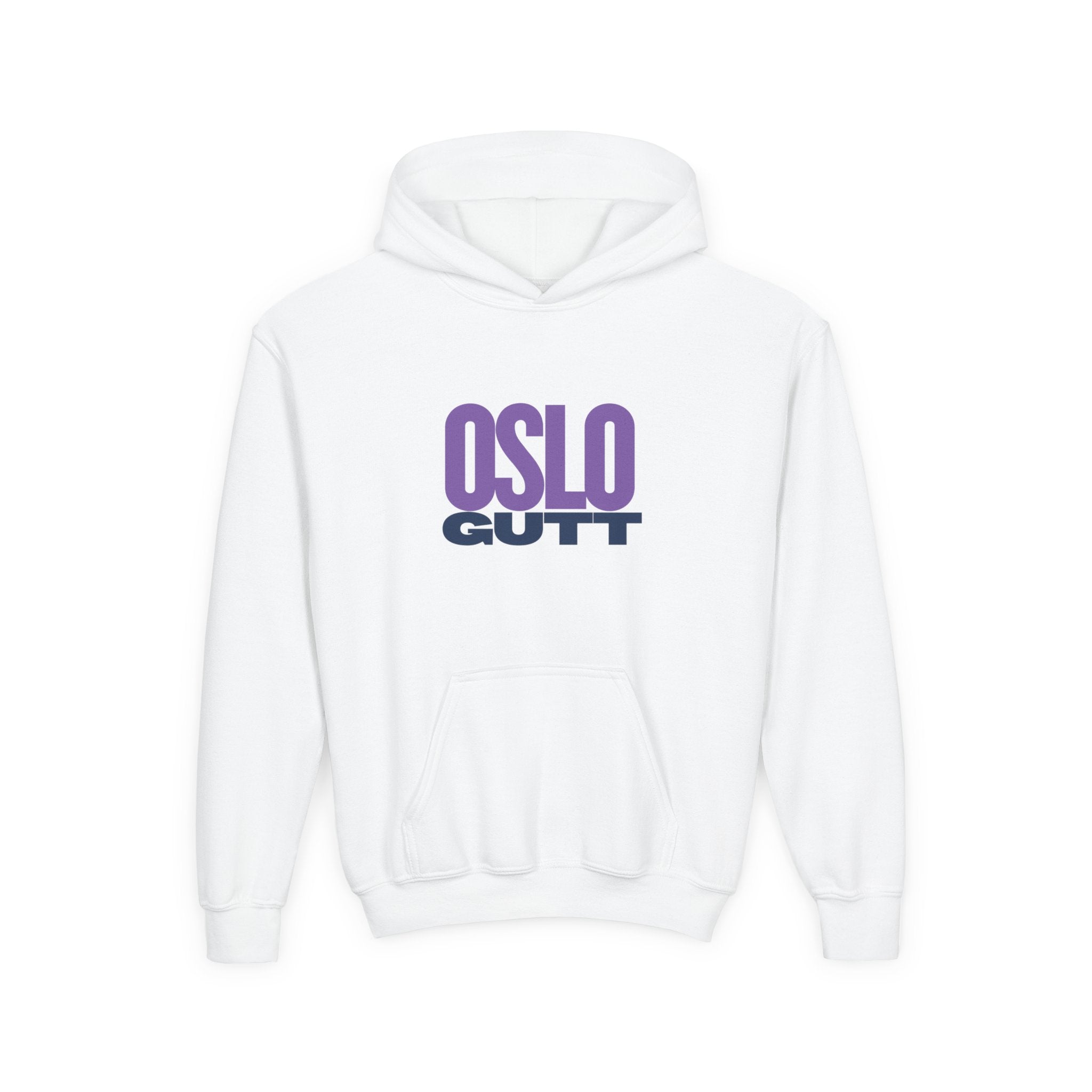 01 STATEMENT KIDS HOODIE