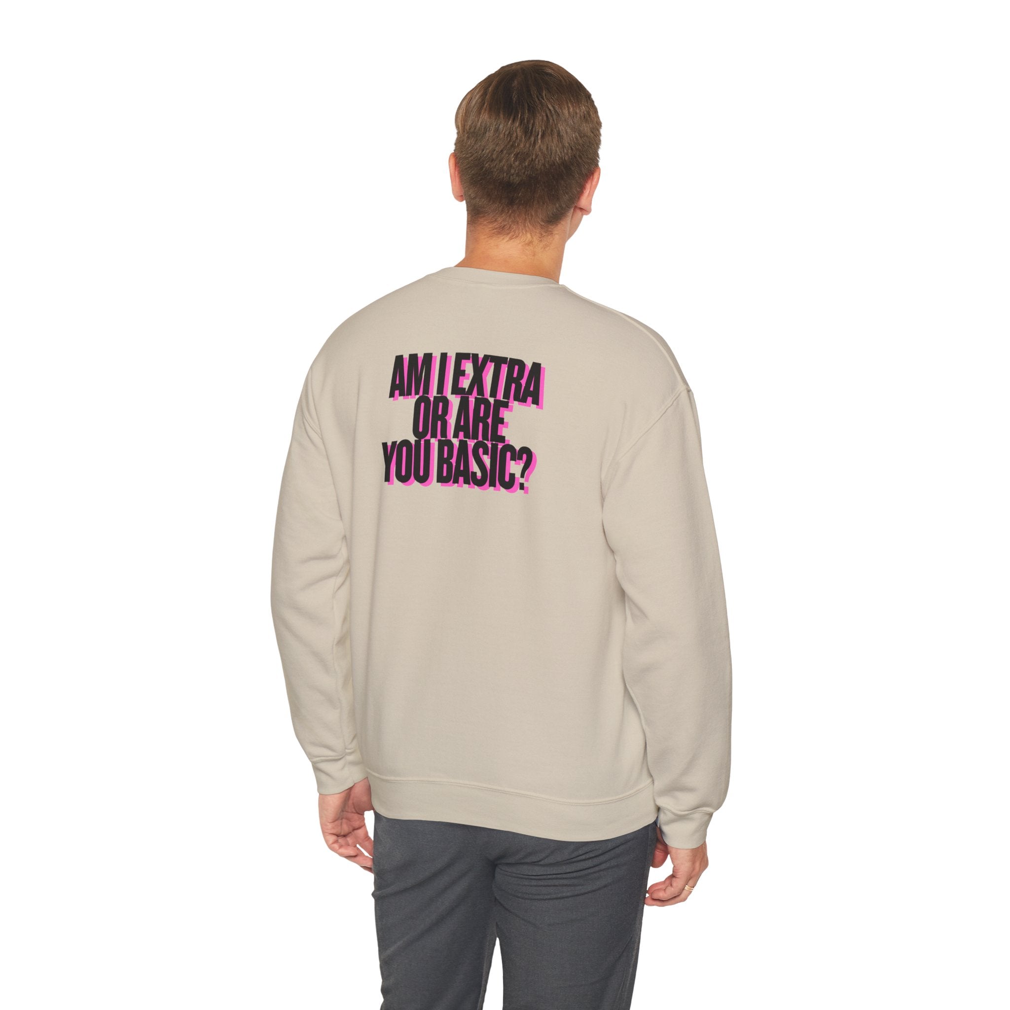 02 MAIN CHARACTER VIBES SWEATER