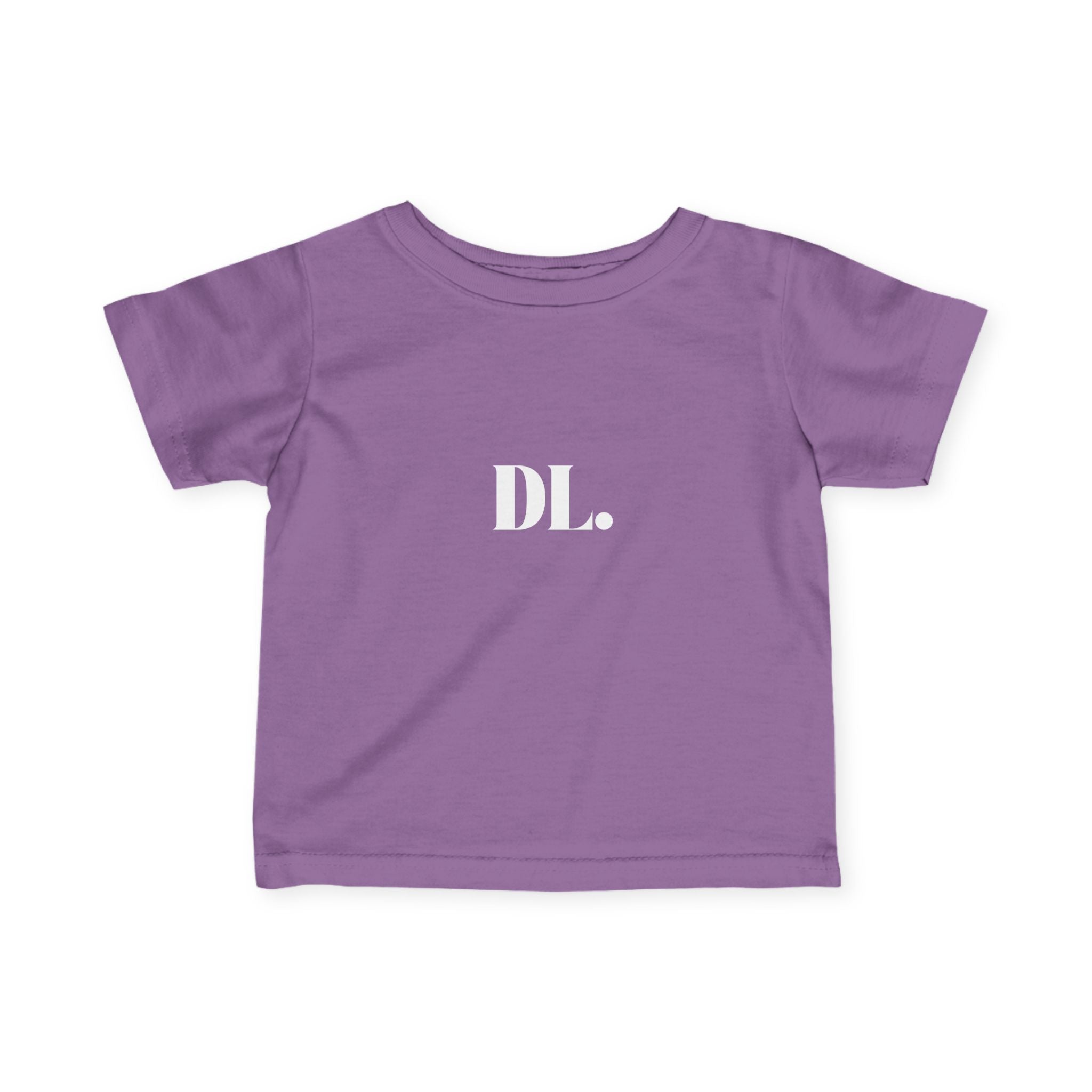 01 BASIC INFANT TEE