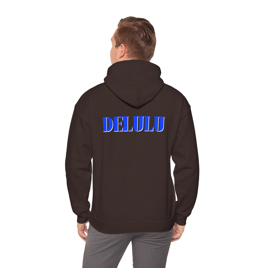 08 STATEMENT HOODIE DELULU