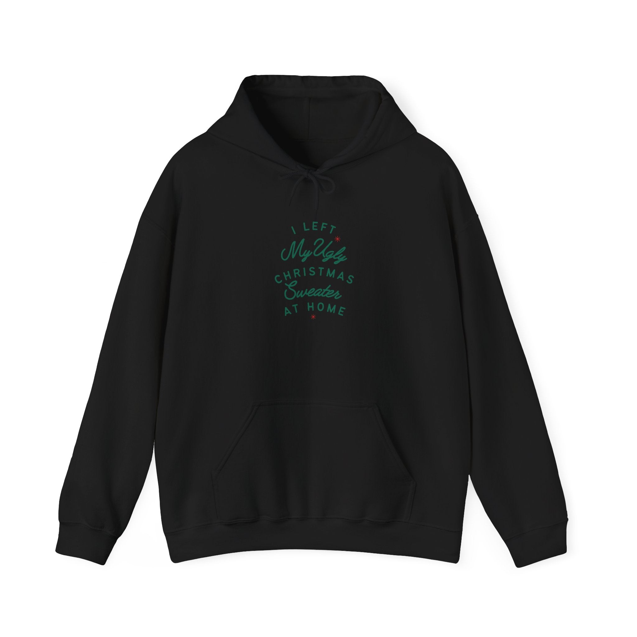 06 UGLY CHRISTMAS HOODIE
