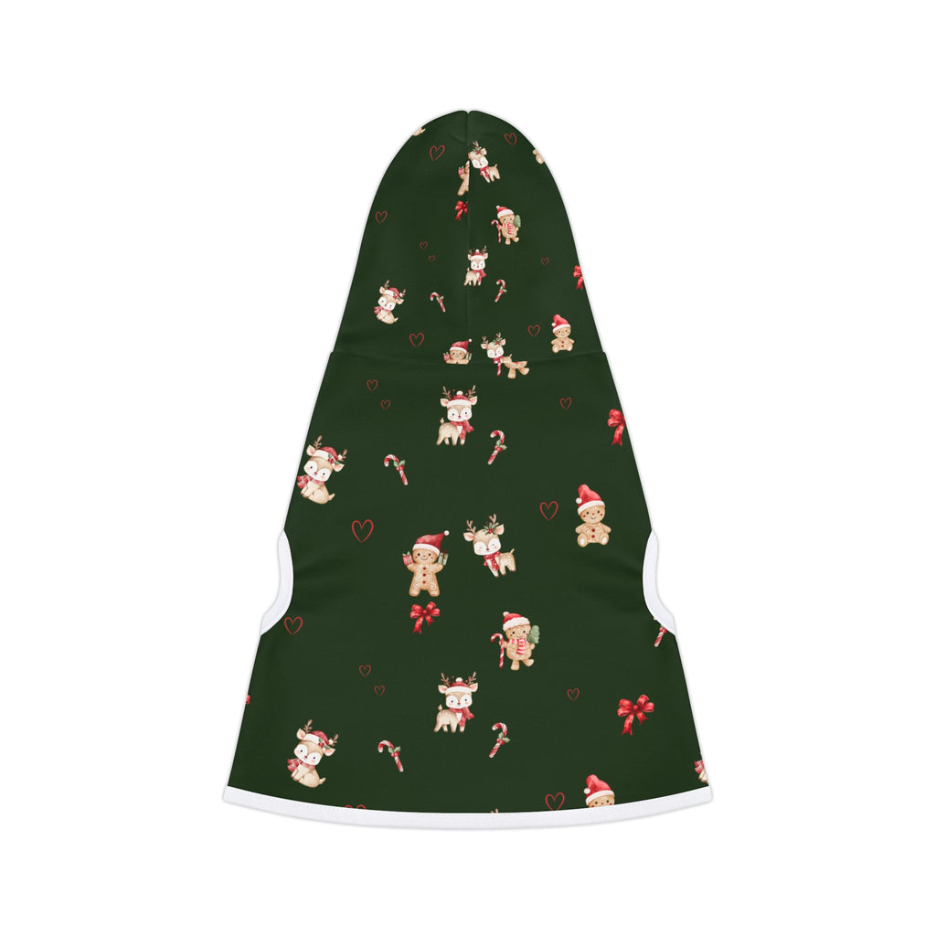 Christmas Pet Pajamas/Hoodie