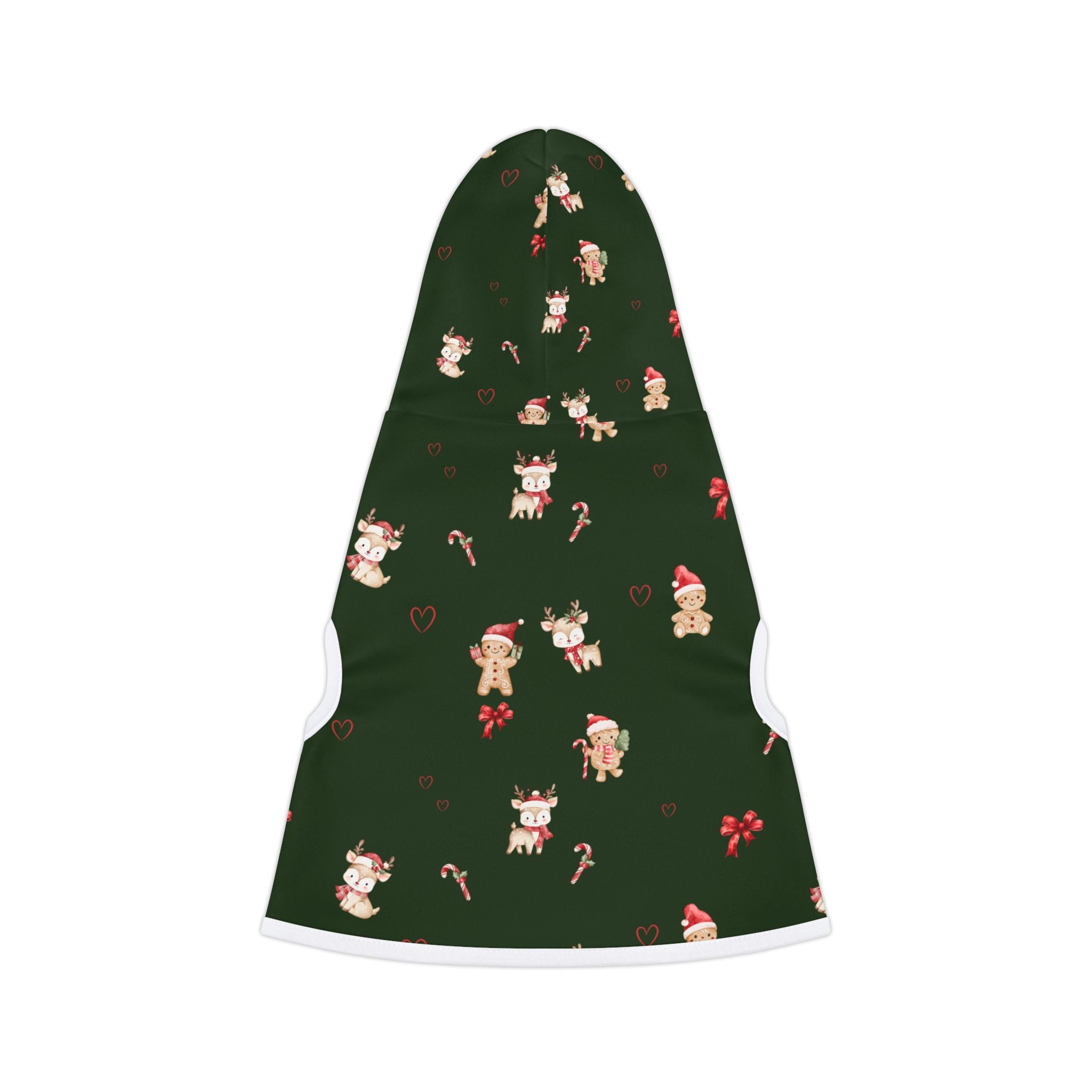 Christmas Pet Pajamas/Hoodie
