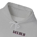 09 STATEMENT HOODIE DELULU