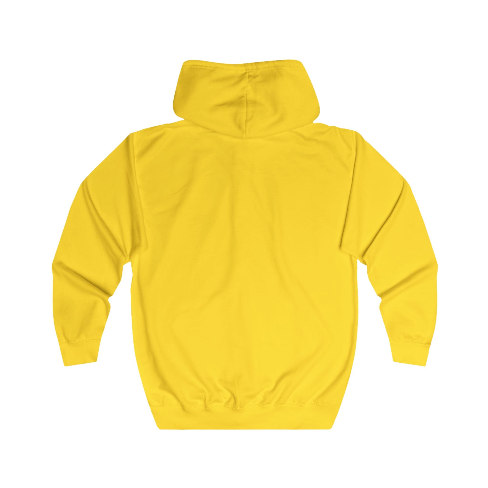 01 BASIC FULL-ZIP HOODIE