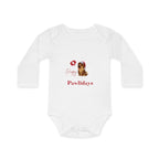 CHRISTMAS BABY BODYSUIT - ORGANIC