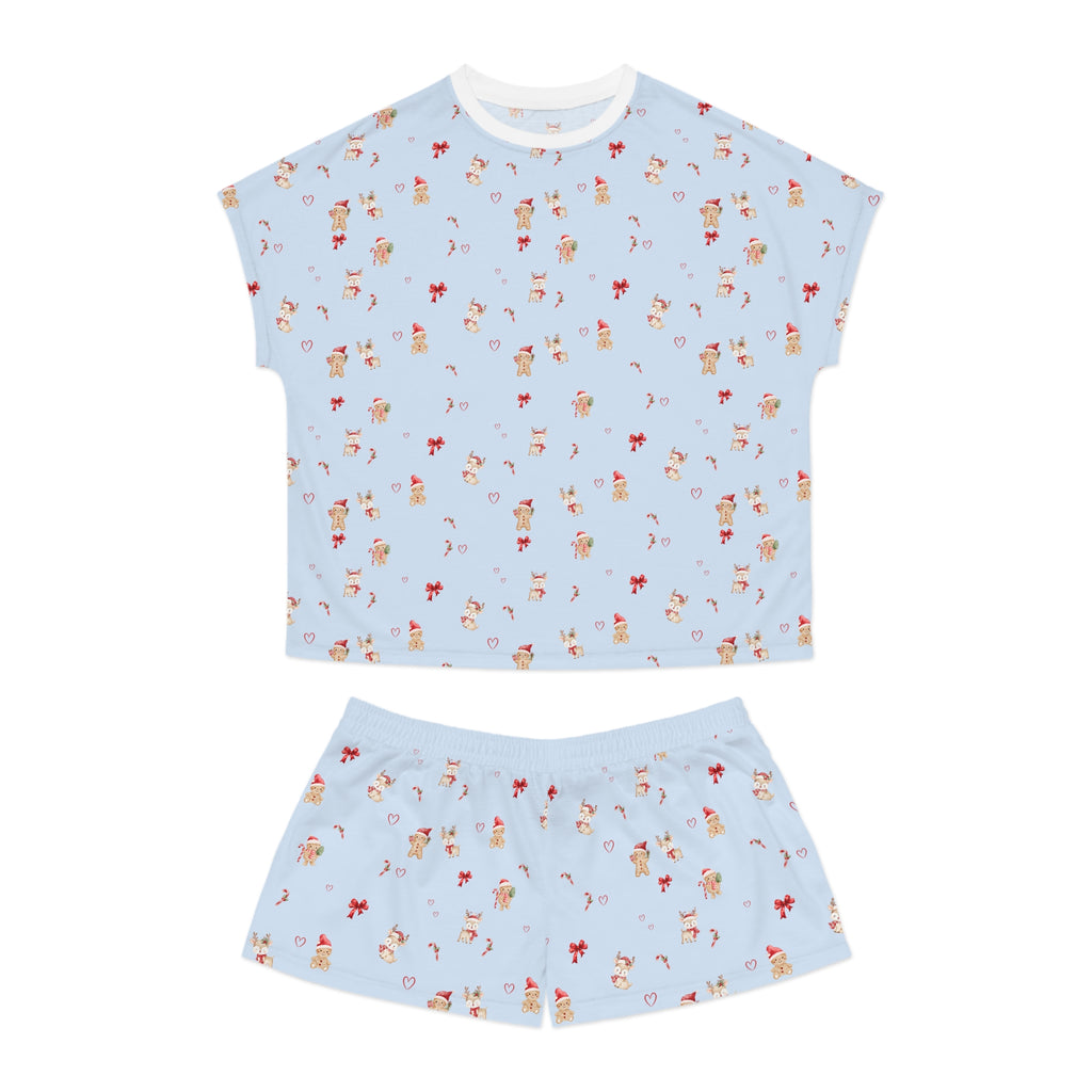 Women's Christmas Pajama Set