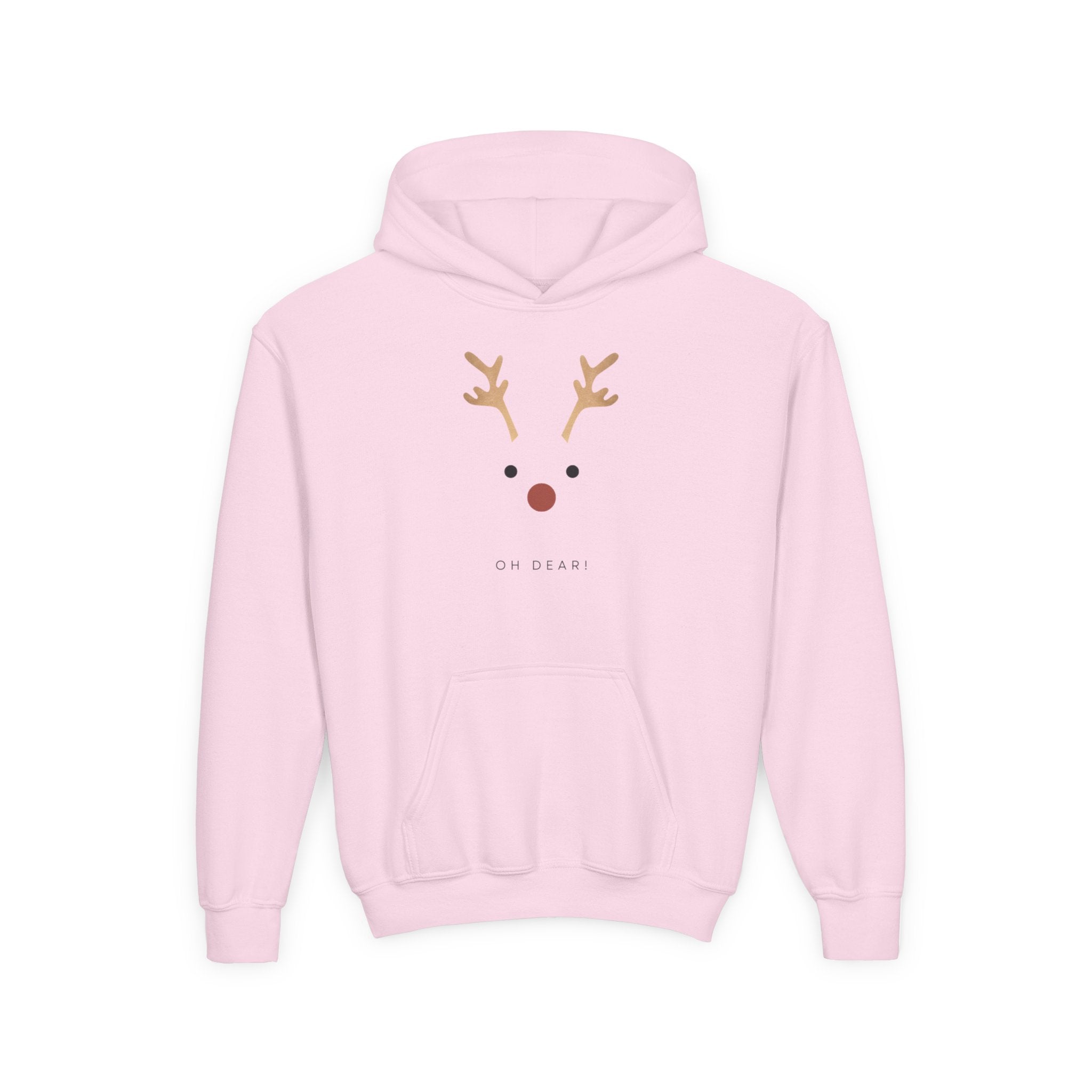04 KIDS CHRISTMAS HOODIE