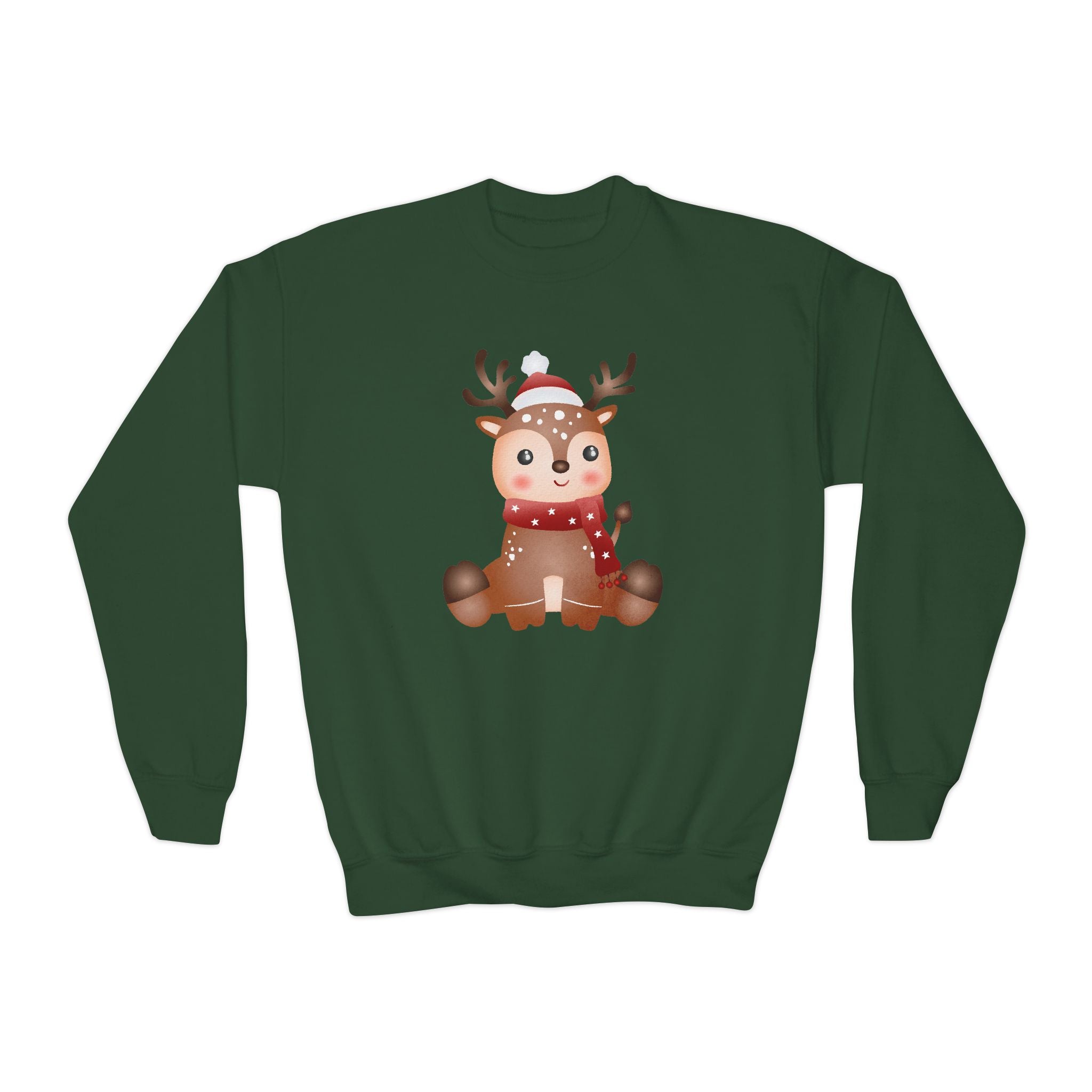 10 KIDS CHRISTMAS SWEATER