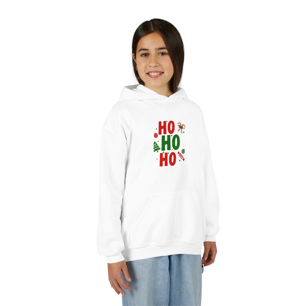 01 KIDS CHRISTMAS HOODIE
