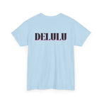 01 DELULU RETRO T-SHIRT