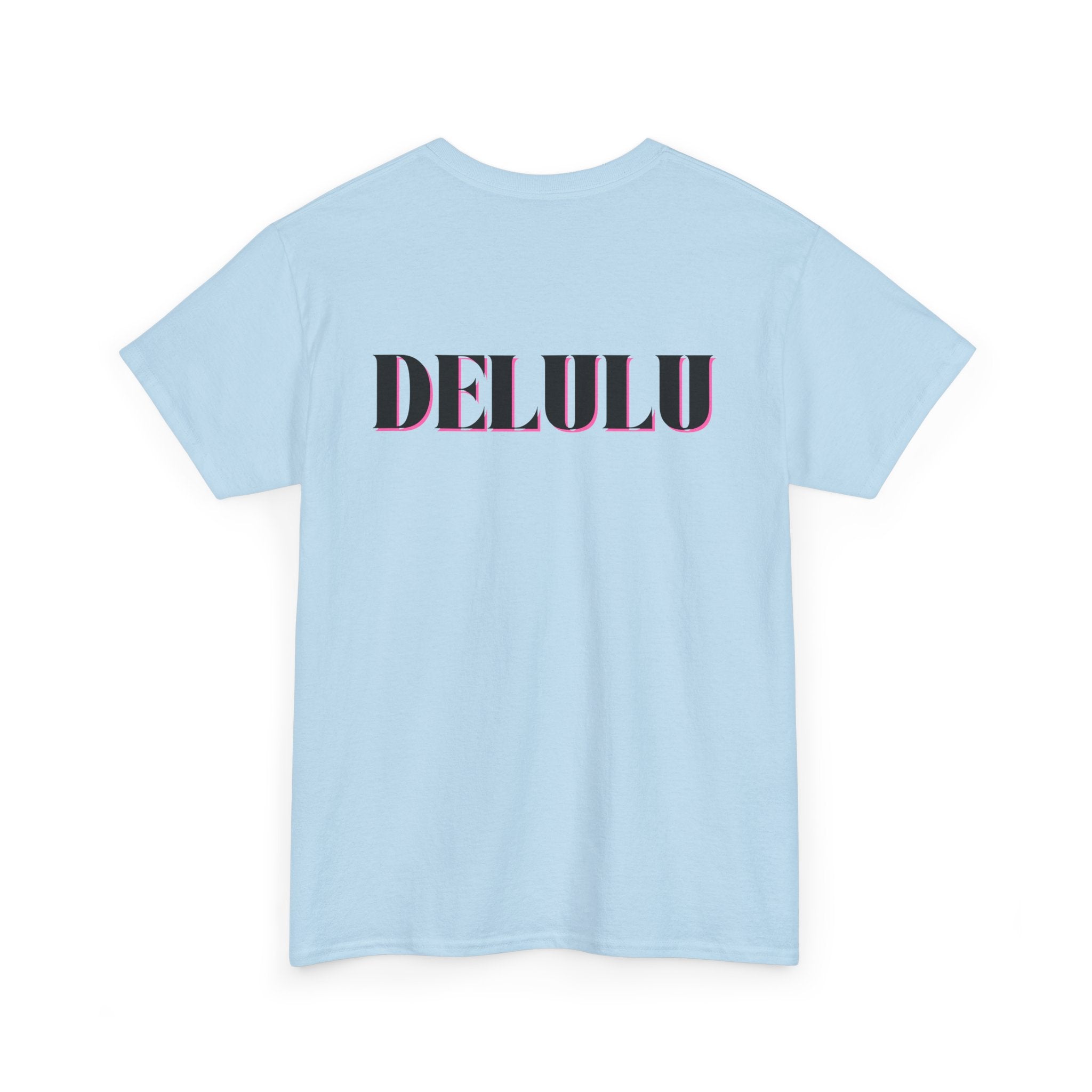 01 DELULU RETRO T-SHIRT