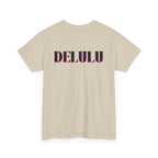 01 DELULU RETRO T-SHIRT