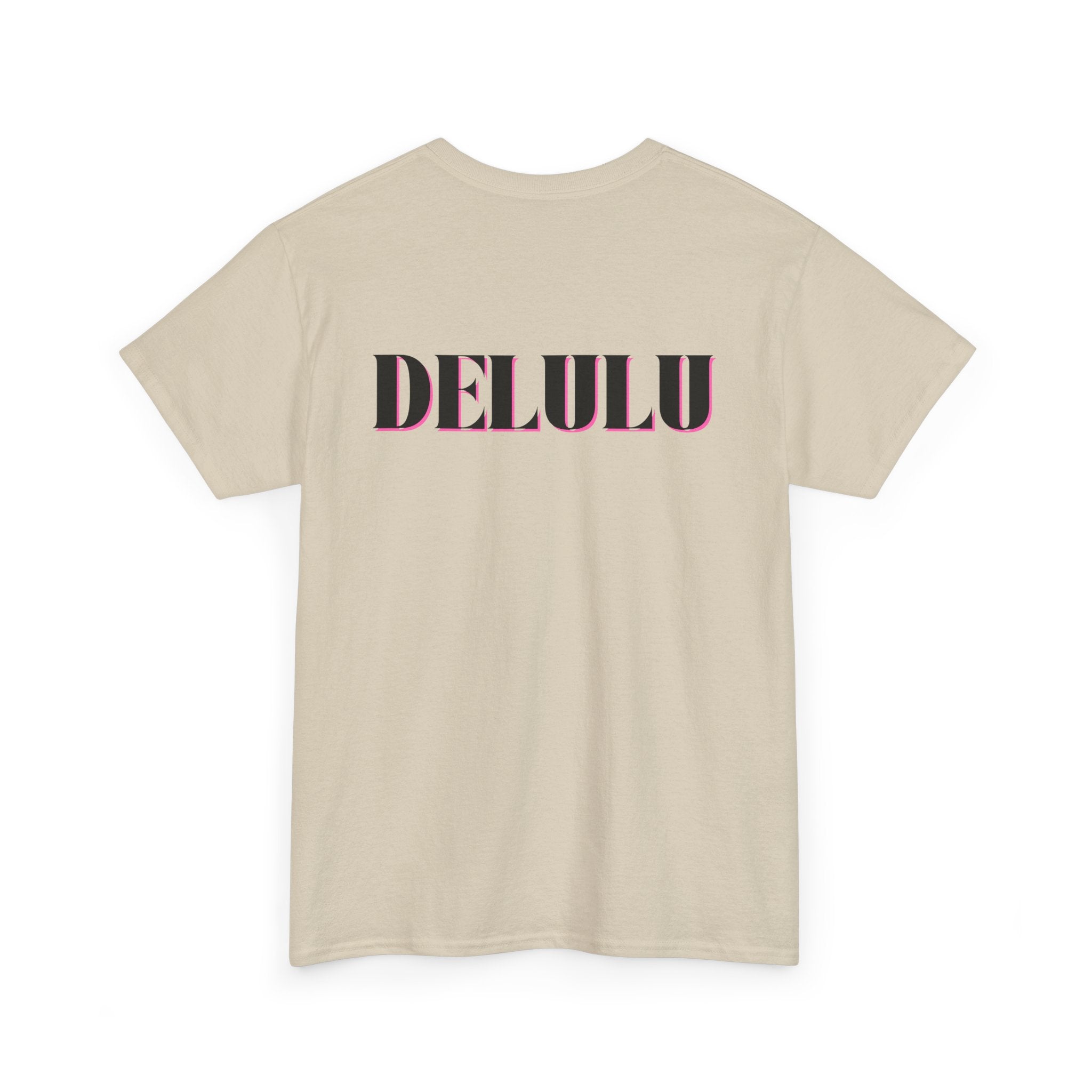 01 DELULU RETRO T-SHIRT