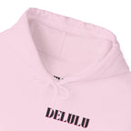 01 STATEMENT HOODIE DELULU