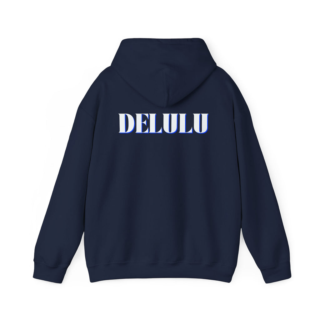 07 STATEMENT HOODIE DELULU
