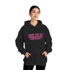 01 DELULU HIGH SCHOOL HOODIE