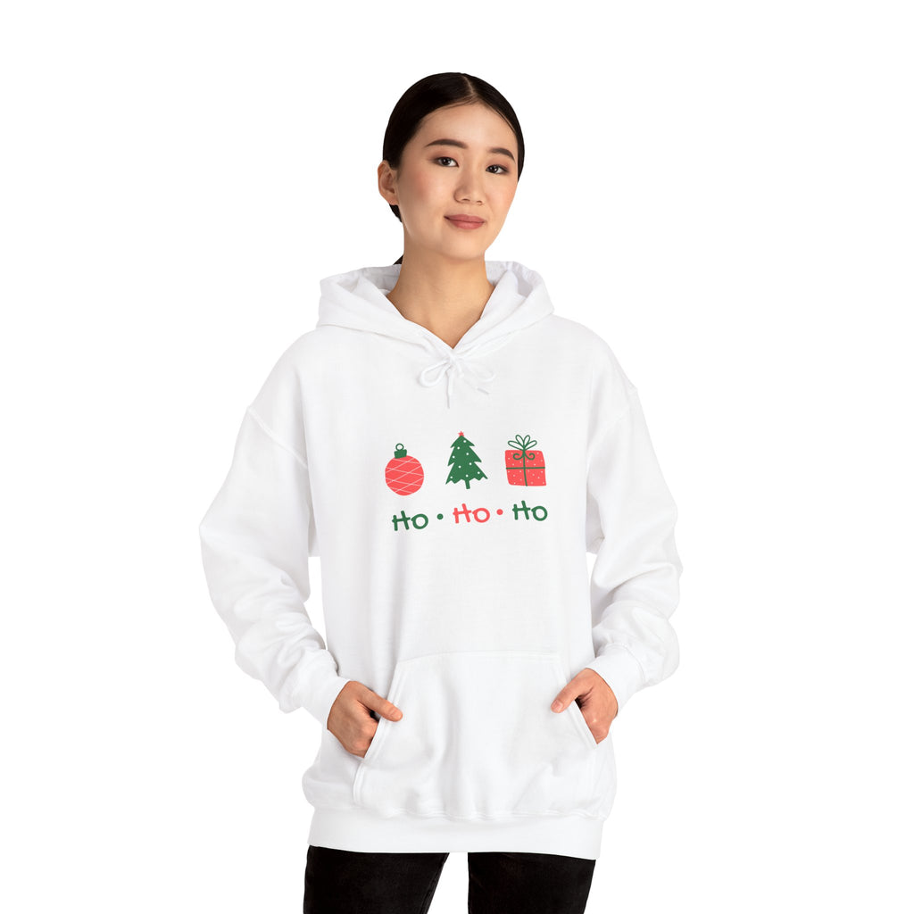 09 UGLY CHRISTMAS HOODIE