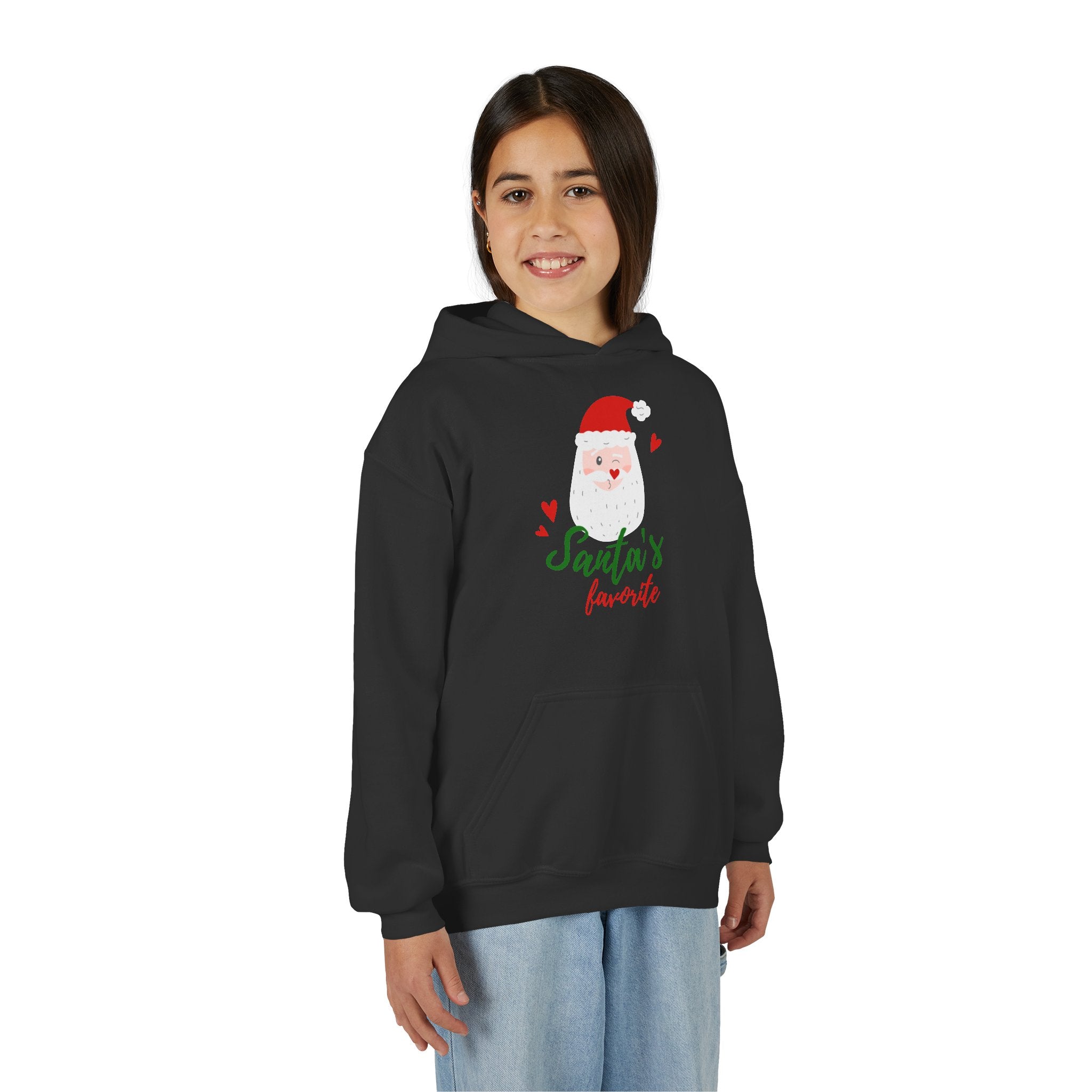 07 KIDS CHRISTMAS HOODIE