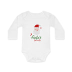 CHRISTMAS BABY BODYSUIT - ORGANIC