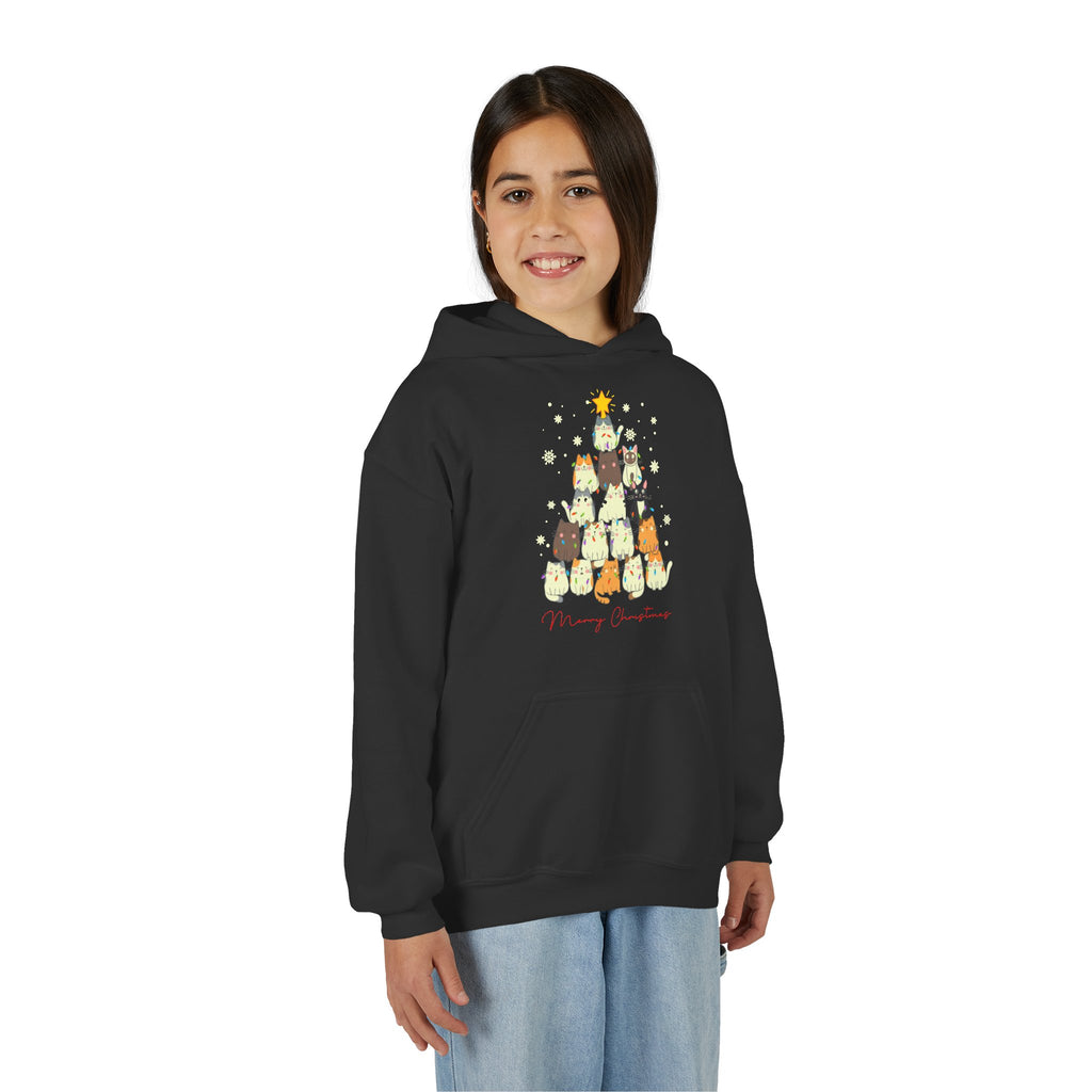 06 KIDS CHRISTMAS HOODIE