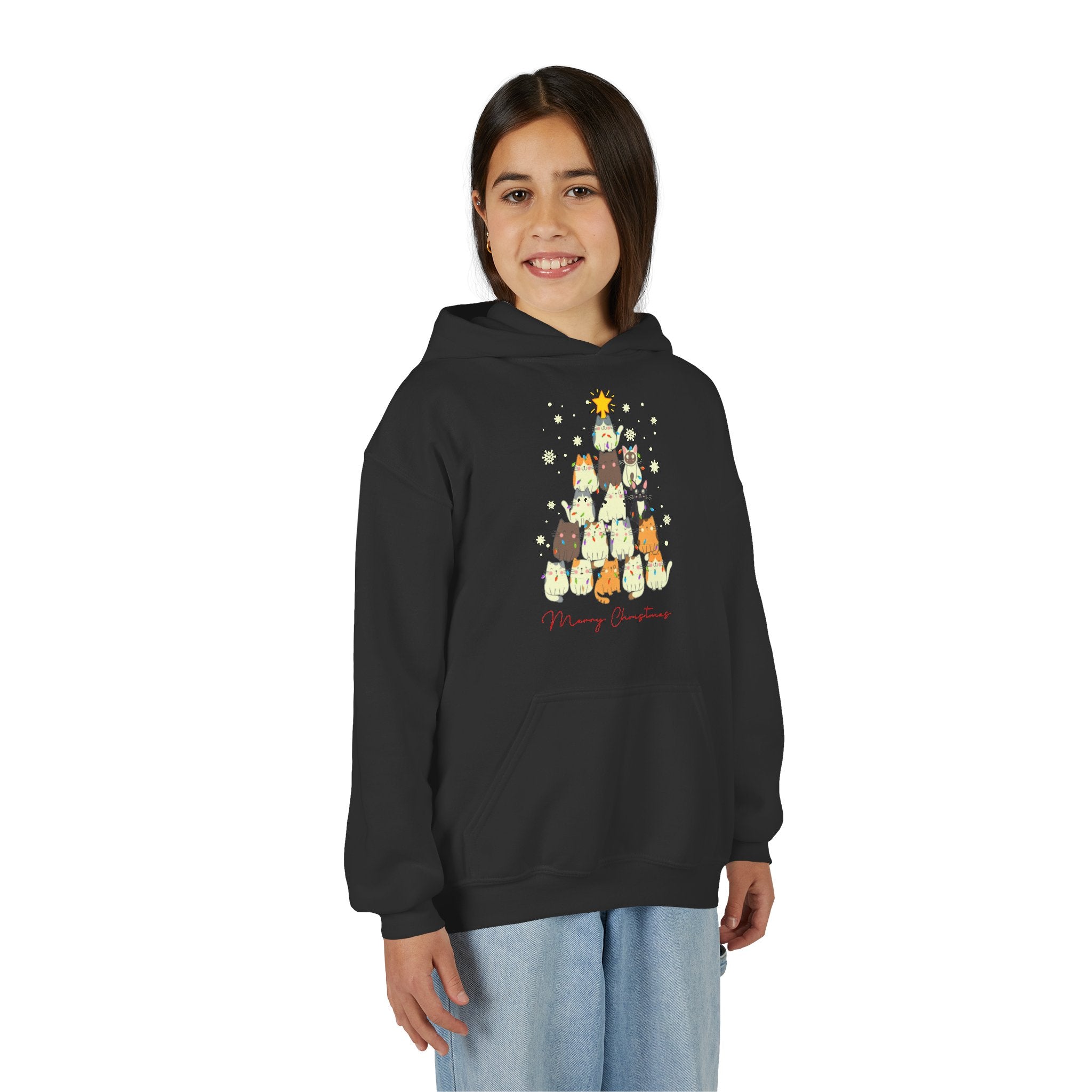 06 KIDS CHRISTMAS HOODIE