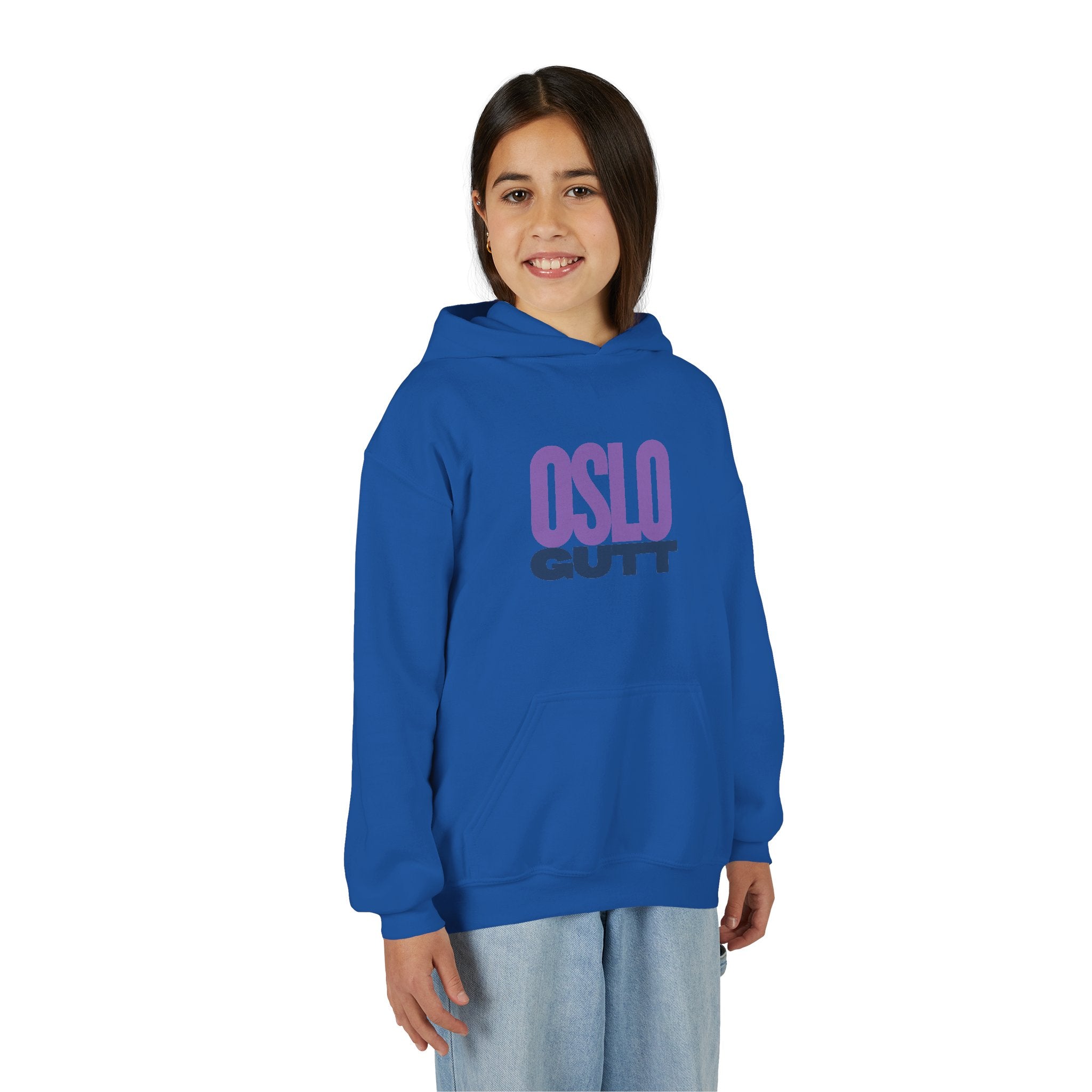 01 STATEMENT KIDS HOODIE