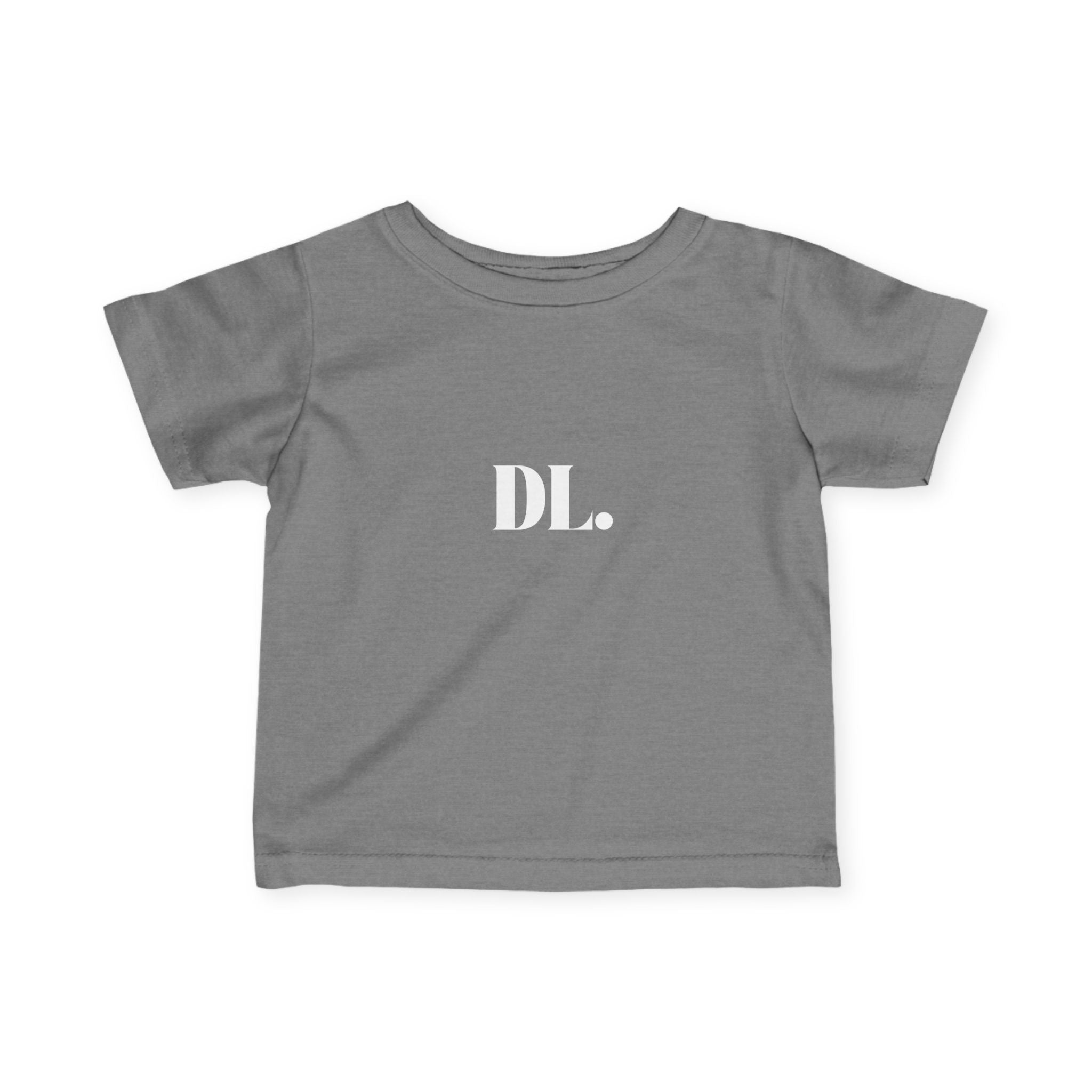 01 BASIC INFANT TEE