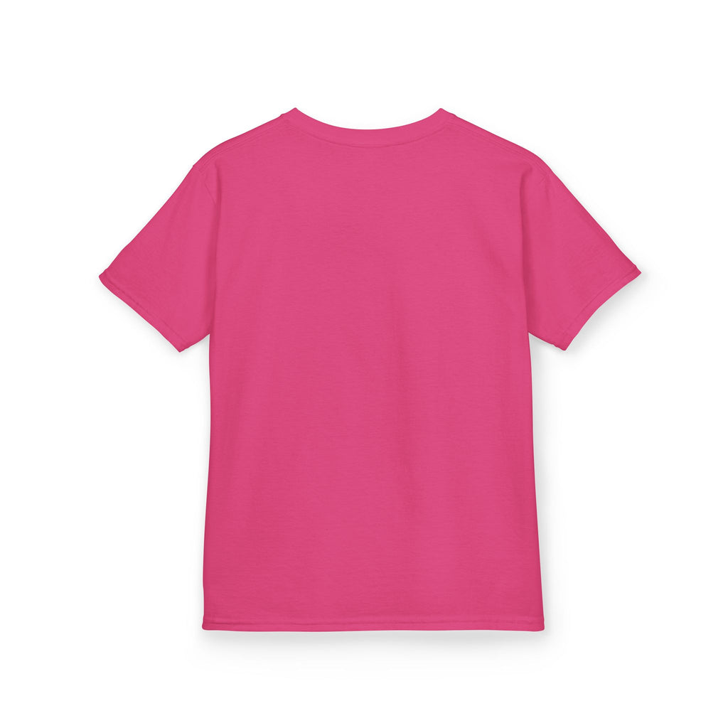 01 KIDS BASIC T-SHIRT