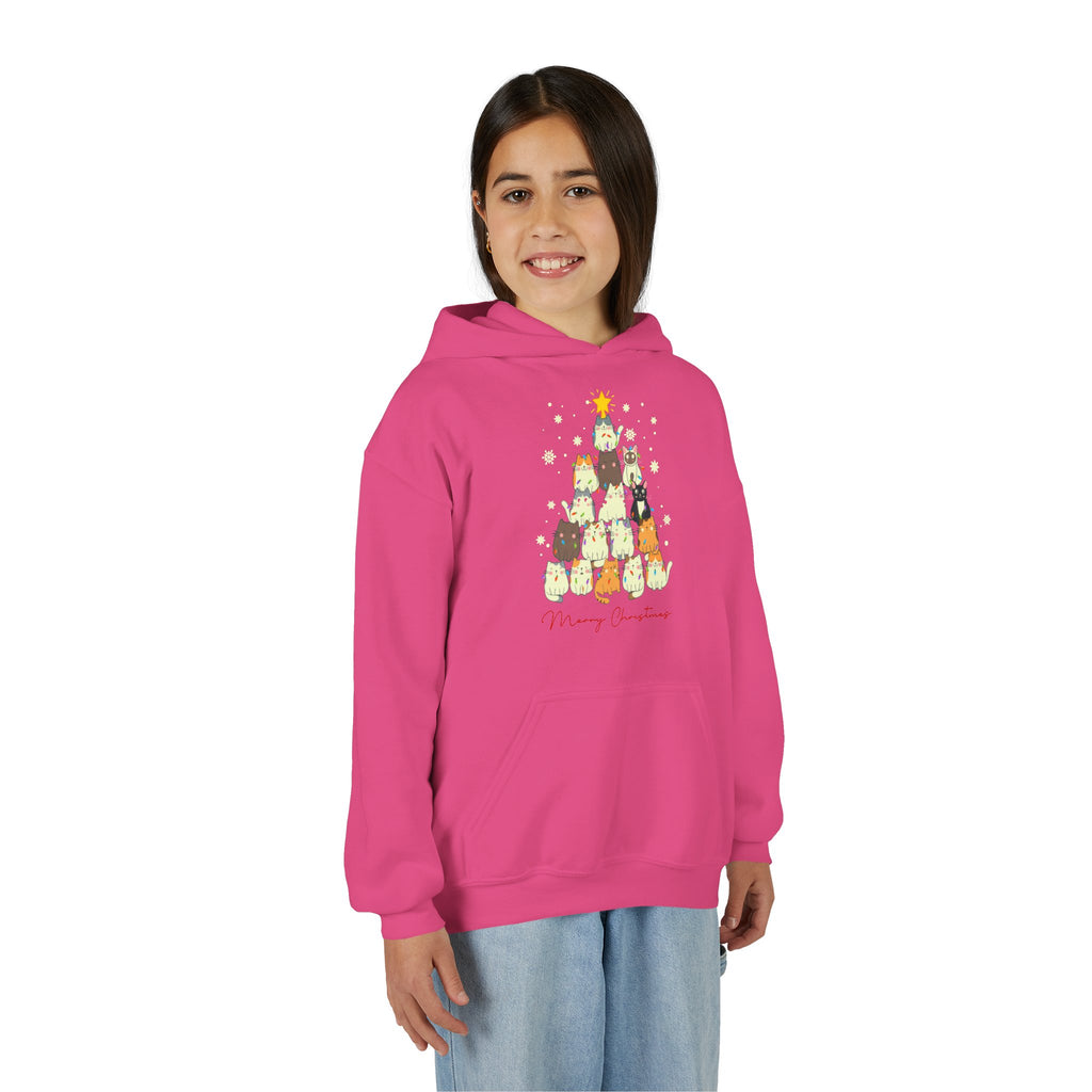 06 KIDS CHRISTMAS HOODIE