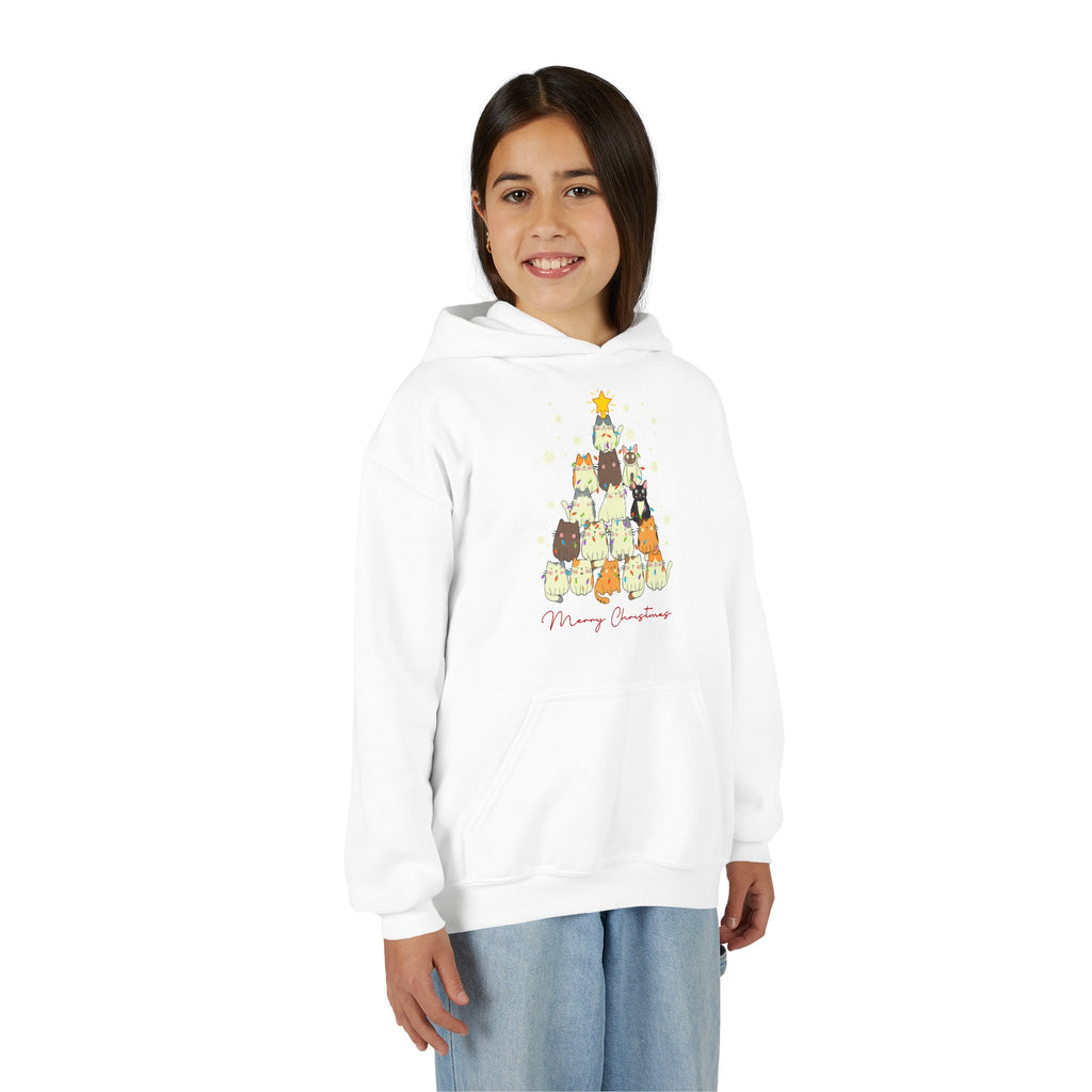 06 KIDS CHRISTMAS HOODIE