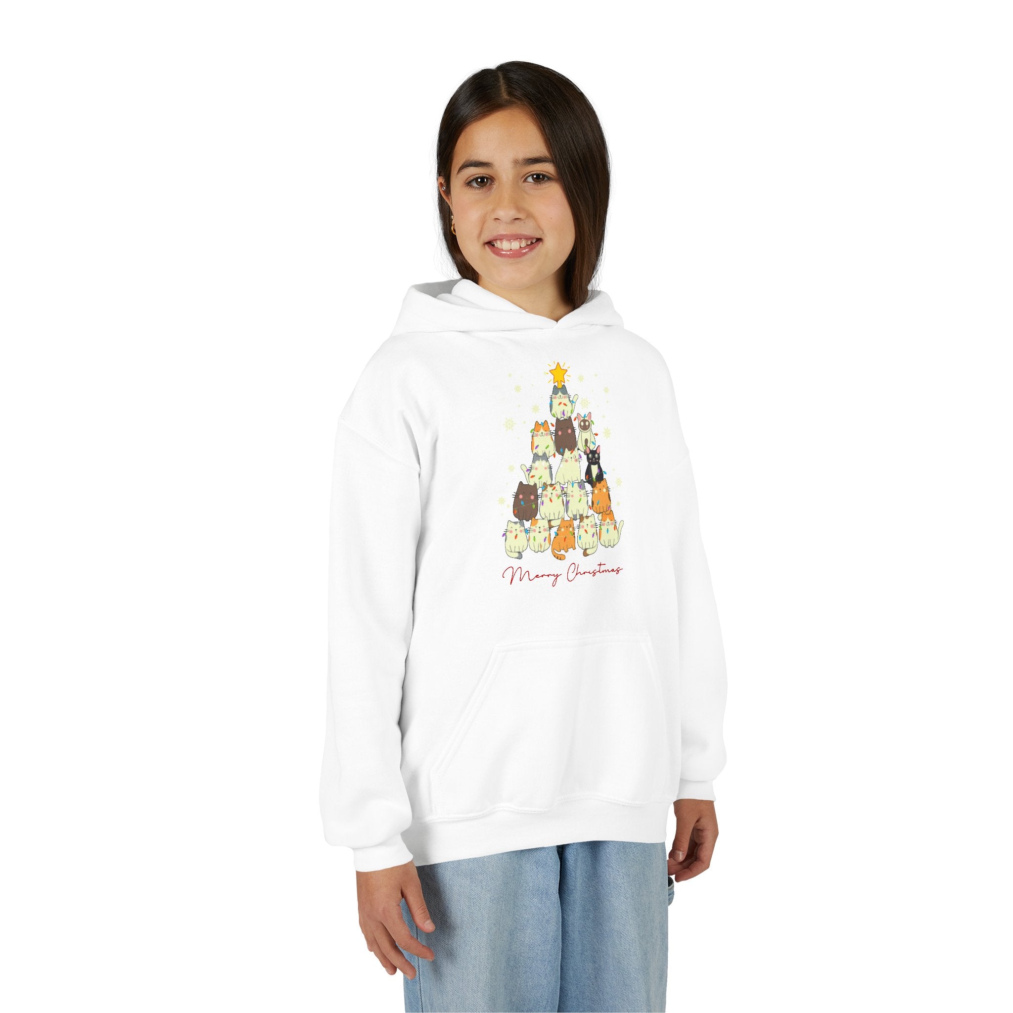 06 KIDS CHRISTMAS HOODIE