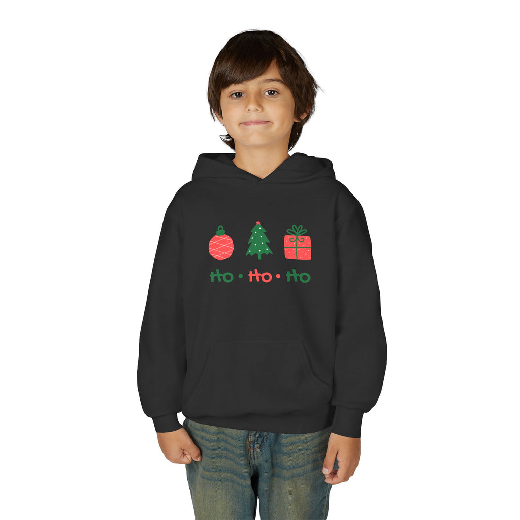 10 KIDS CHRISTMAS HOODIE