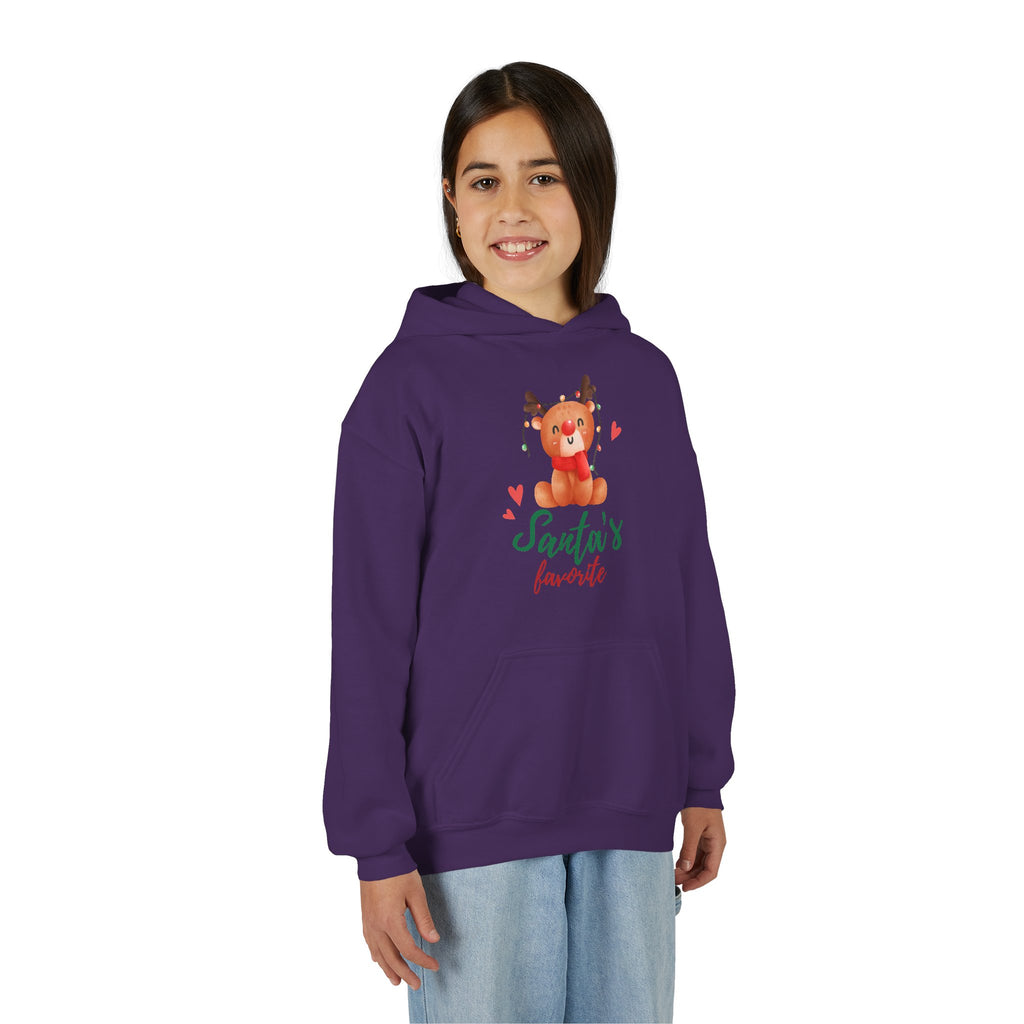 11 KIDS CHRISTMAS HOODIE