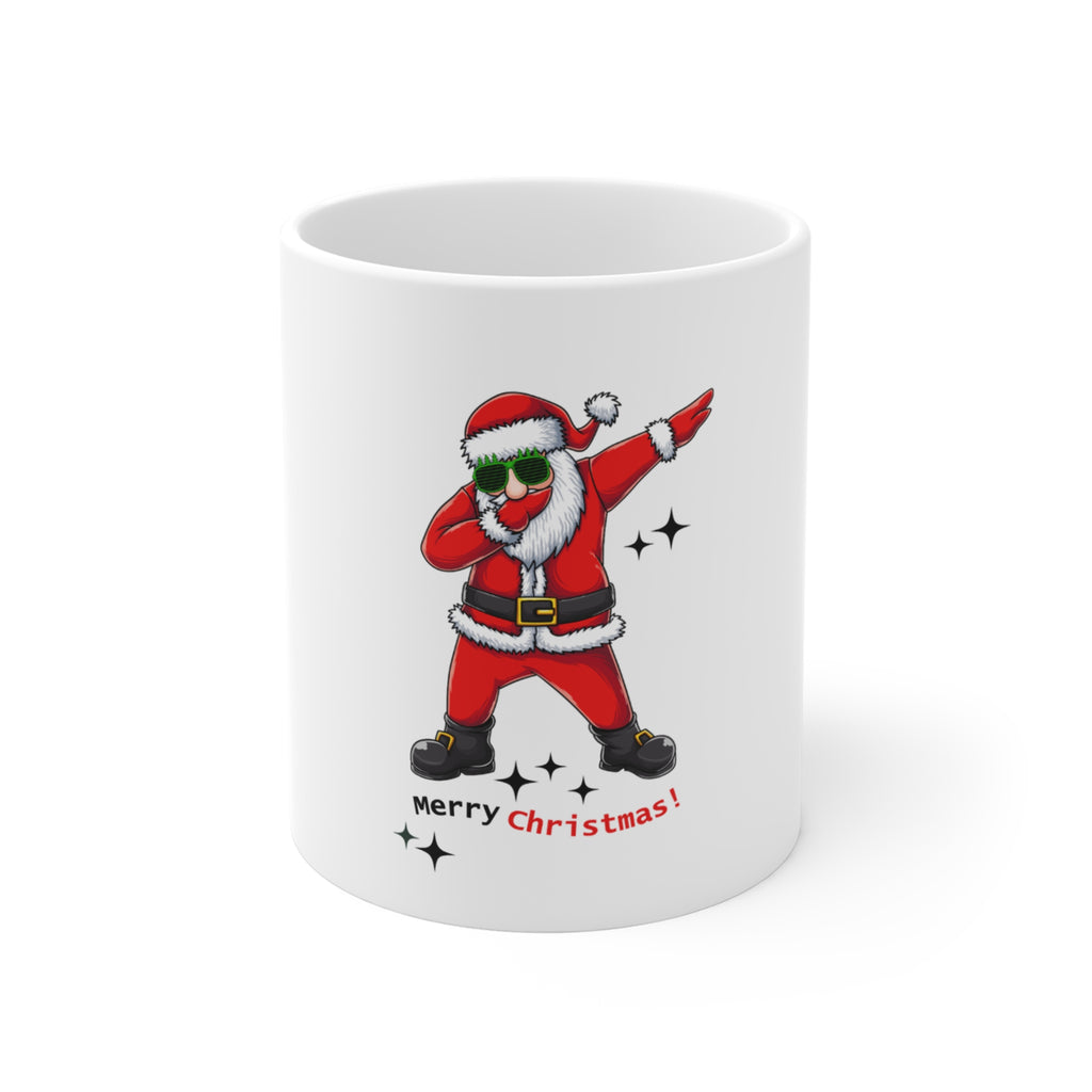 HOLIDAY CHEER MUG 11oz